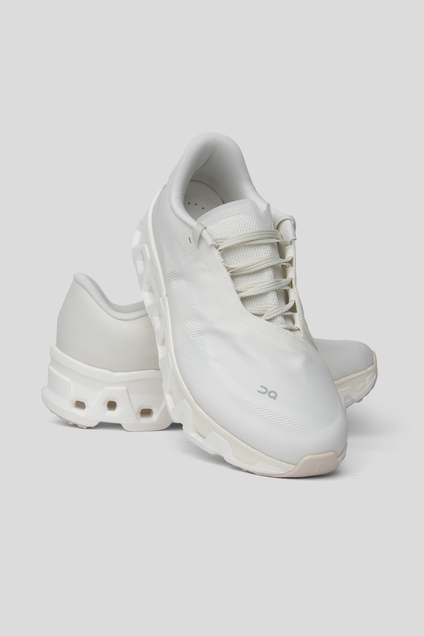 ON PAF FW25 Cloudmonster Hyper M White 3
