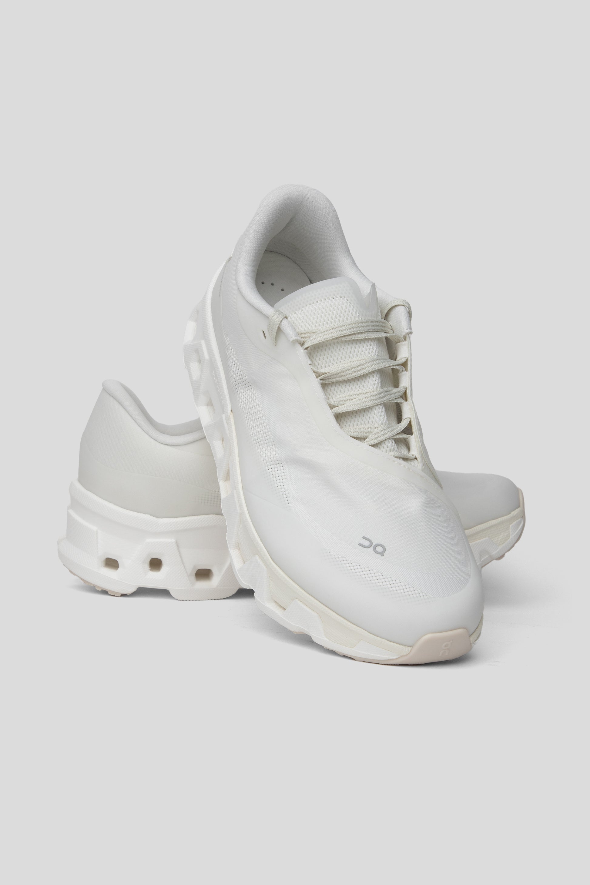 ON PAF FW25 Cloudmonster Hyper M White 3