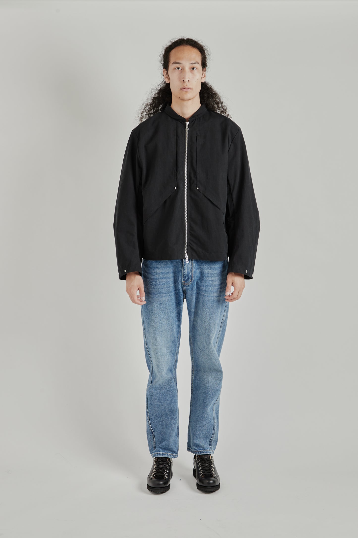 Bomber Jacket - Midnight