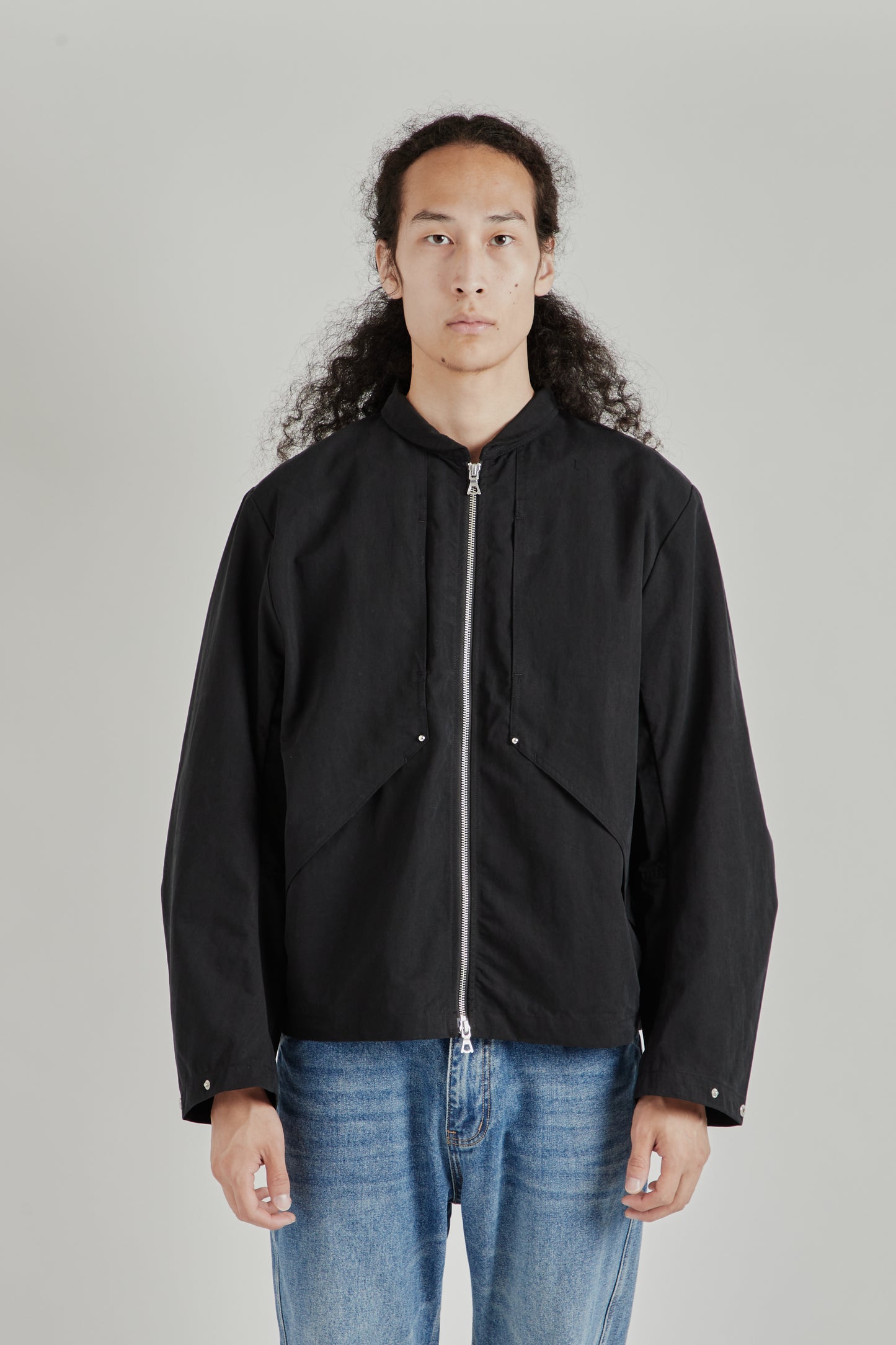 Bomber Jacket - Midnight