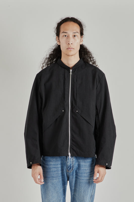 Bomber Jacket - Midnight