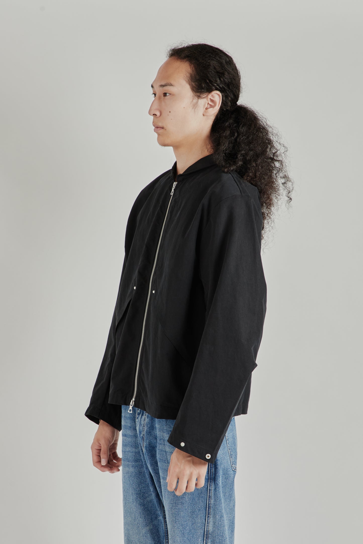 Bomber Jacket - Midnight
