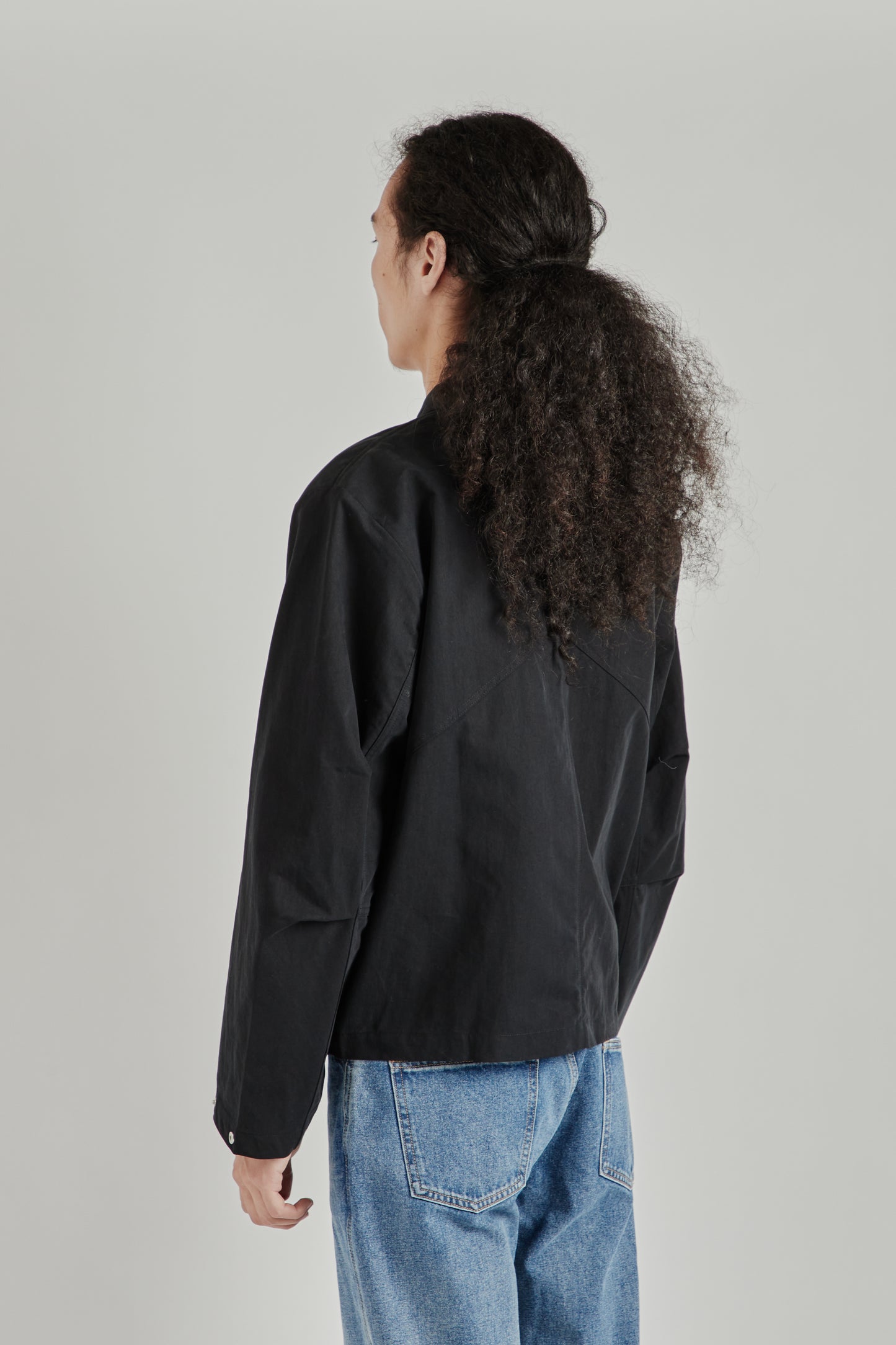 Bomber Jacket - Midnight