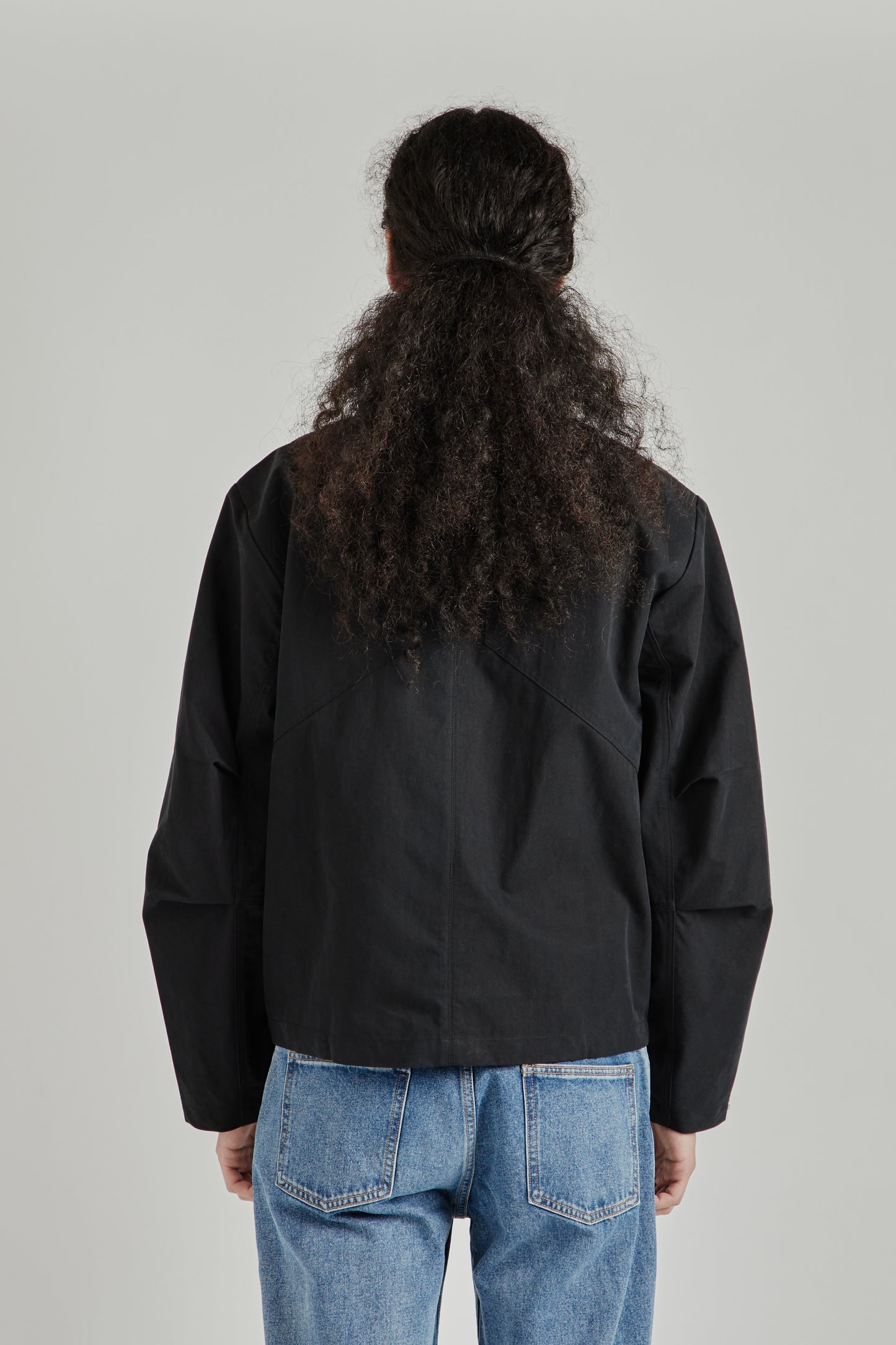 Bomber Jacket - Midnight