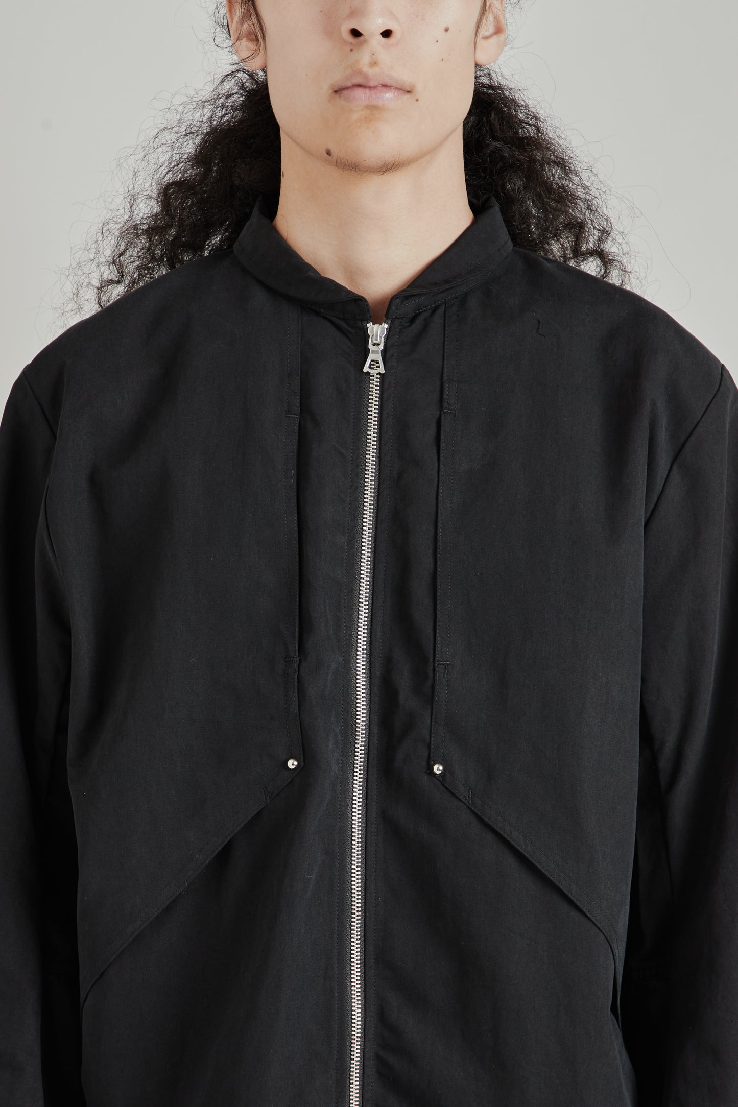 Bomber Jacket - Midnight