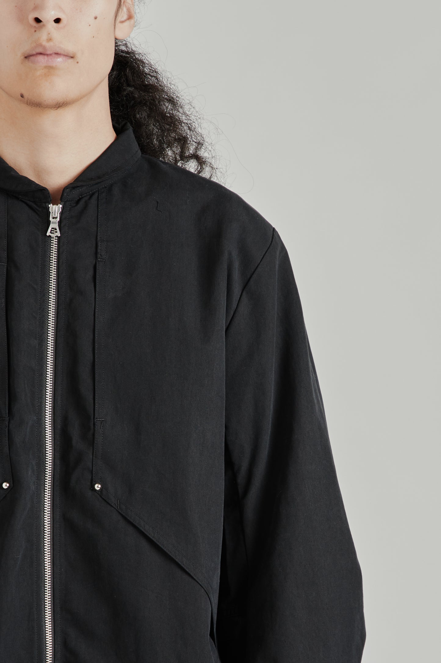 Bomber Jacket - Midnight