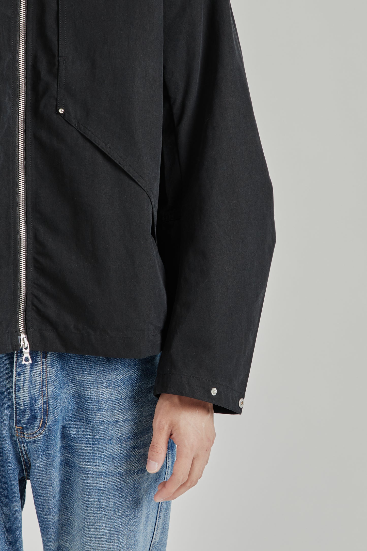 Bomber Jacket - Midnight