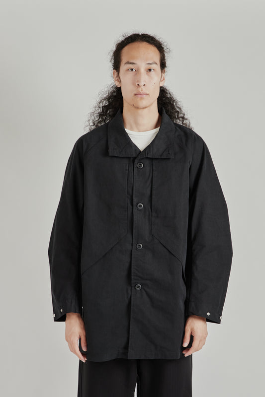 Parka Jacket - Midnight