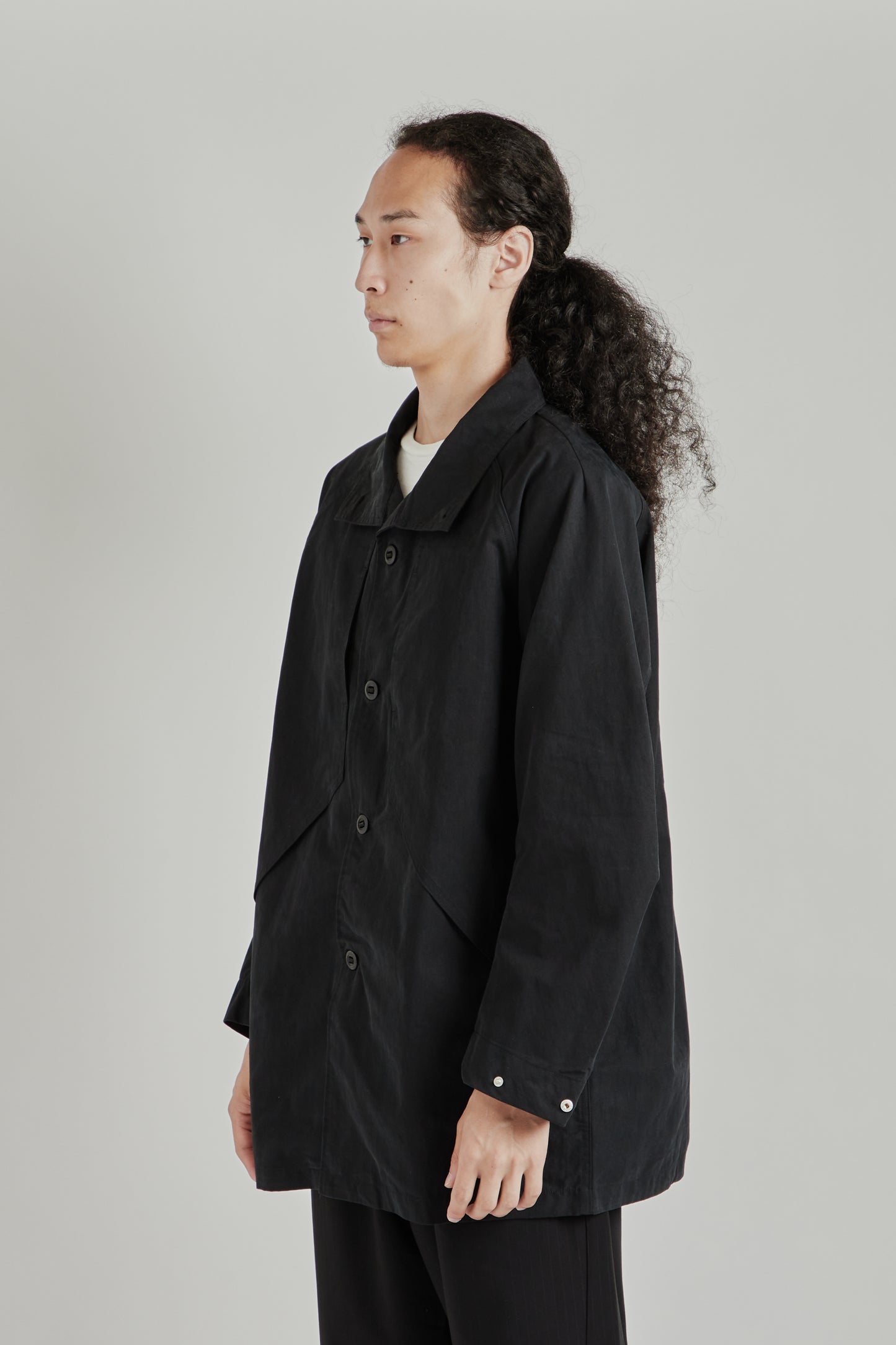 Parka Jacket - Midnight