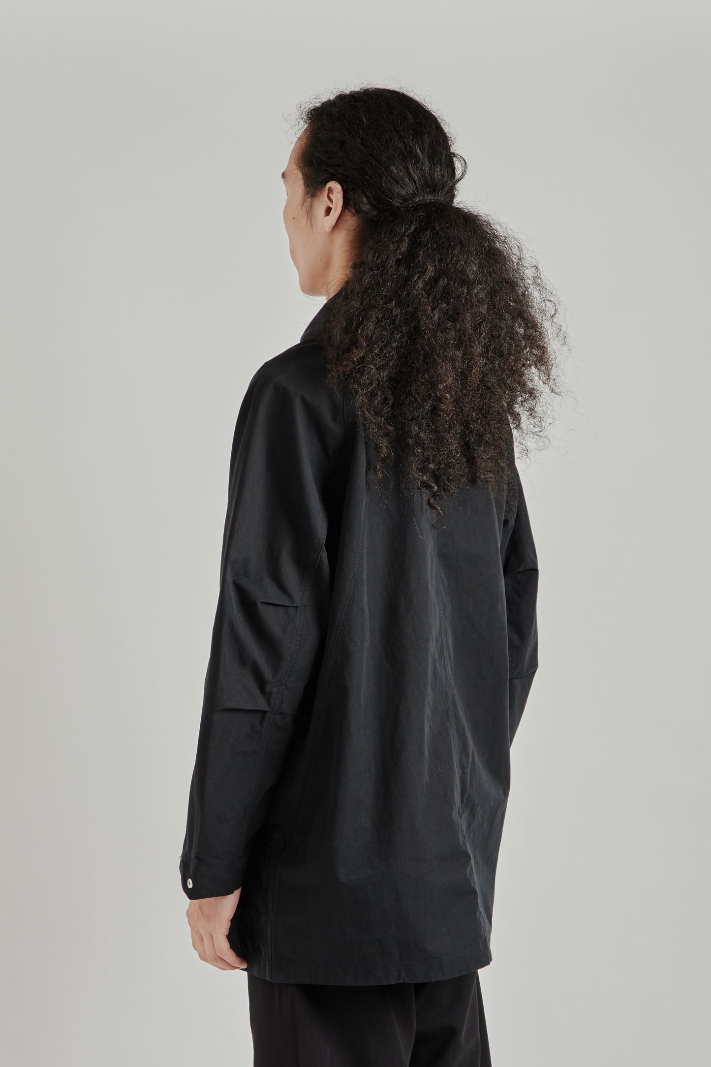 Parka Jacket - Midnight
