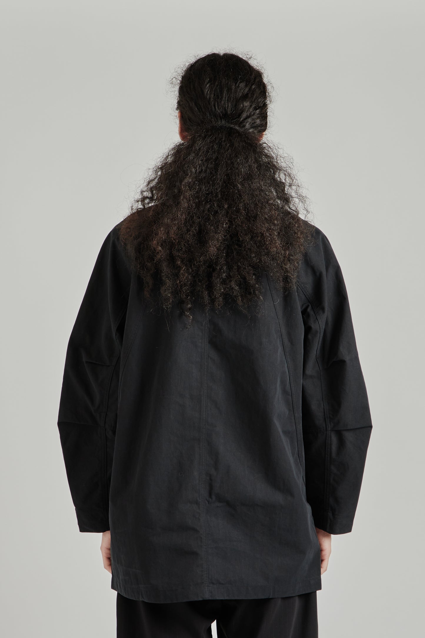 Parka Jacket - Midnight