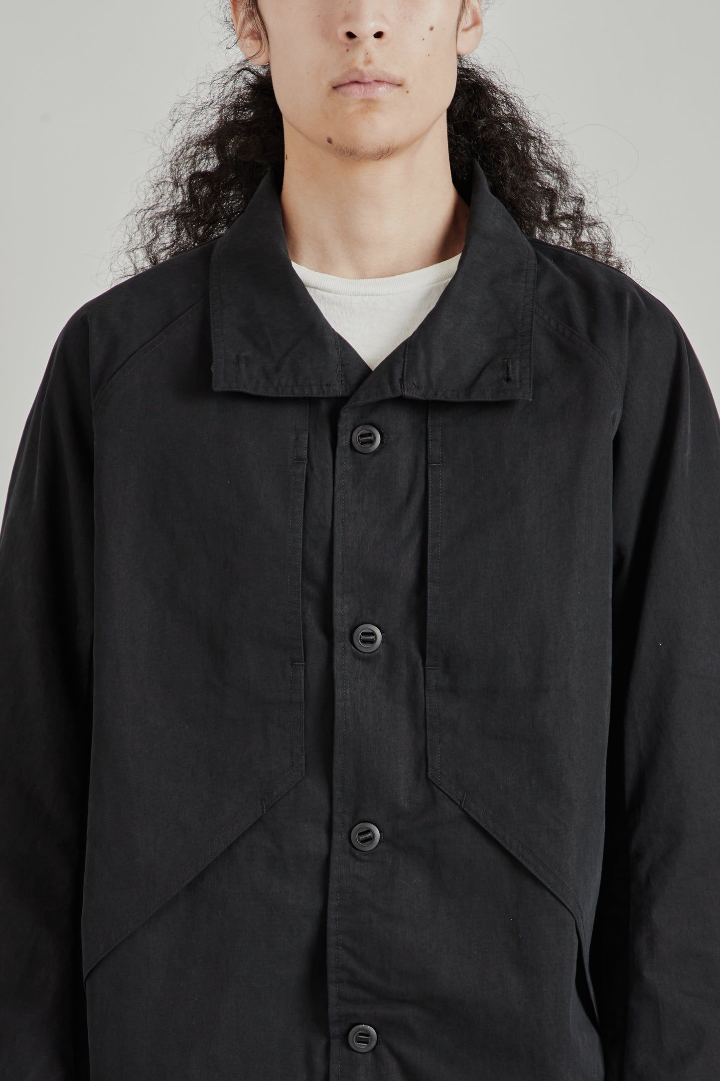 Parka Jacket - Midnight