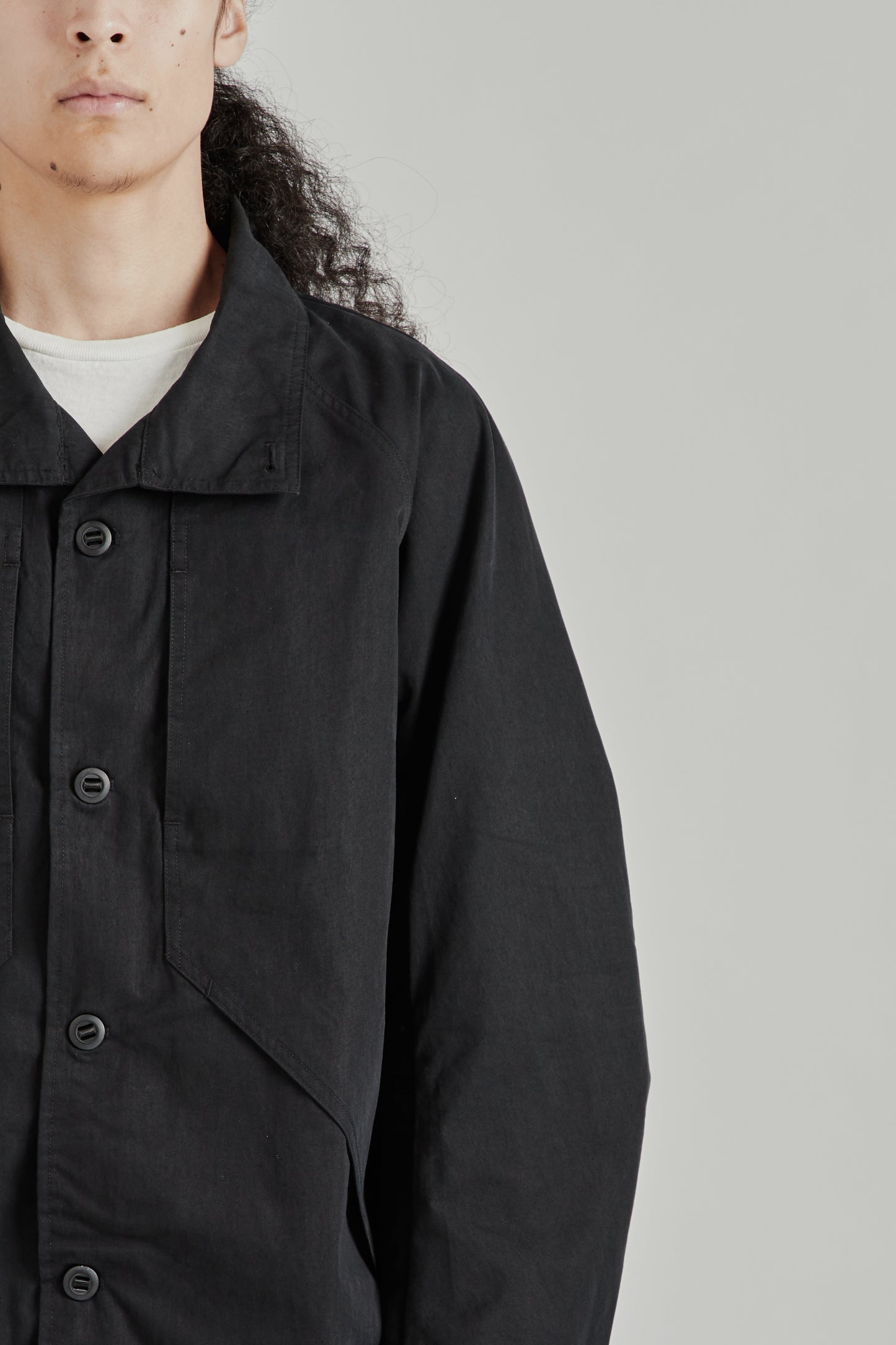 Parka Jacket - Midnight
