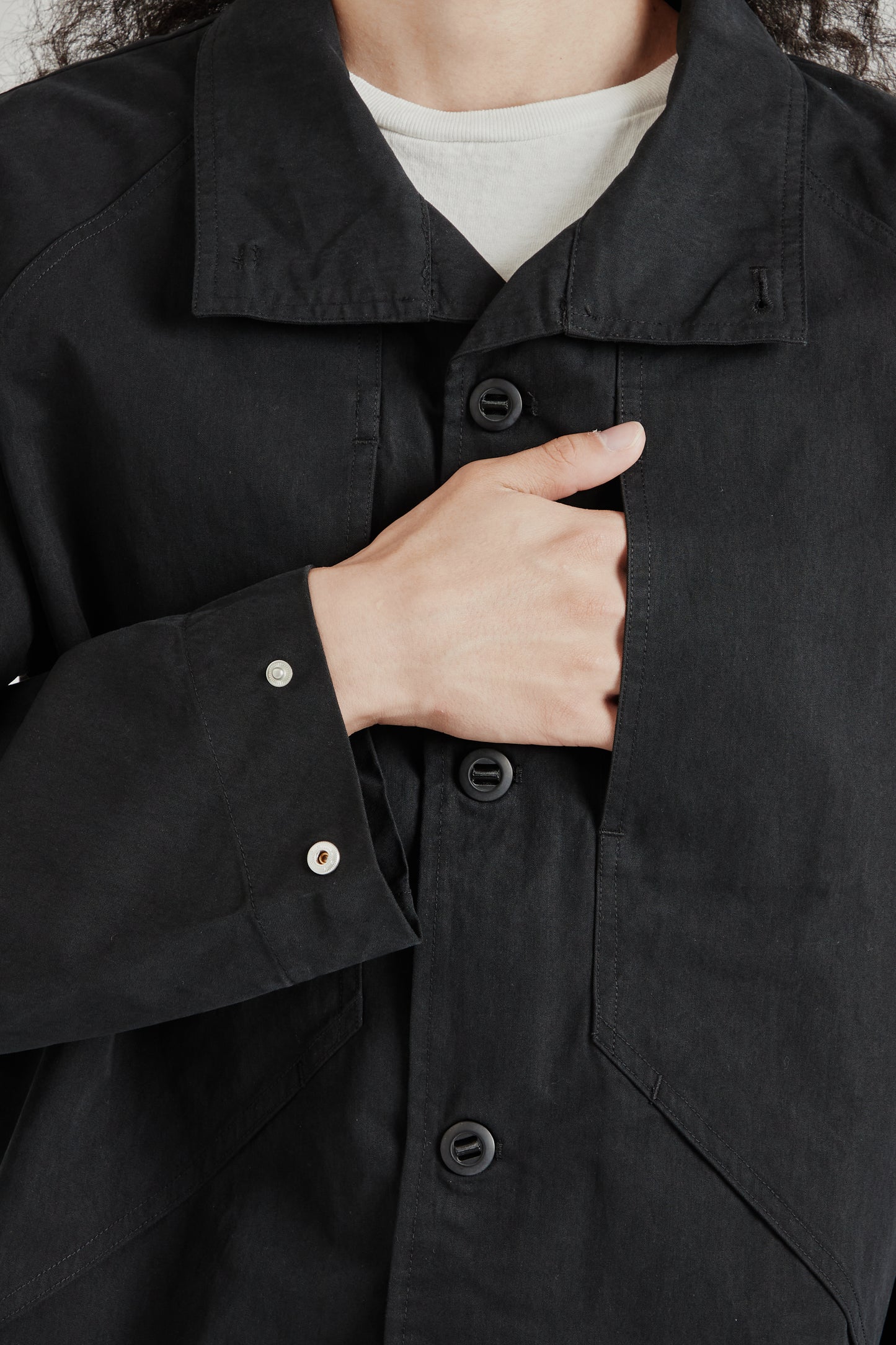 Parka Jacket - Midnight