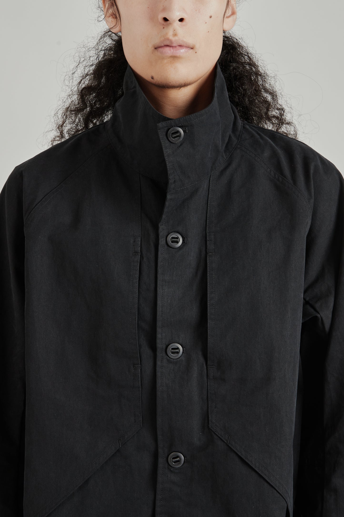 Parka Jacket - Midnight