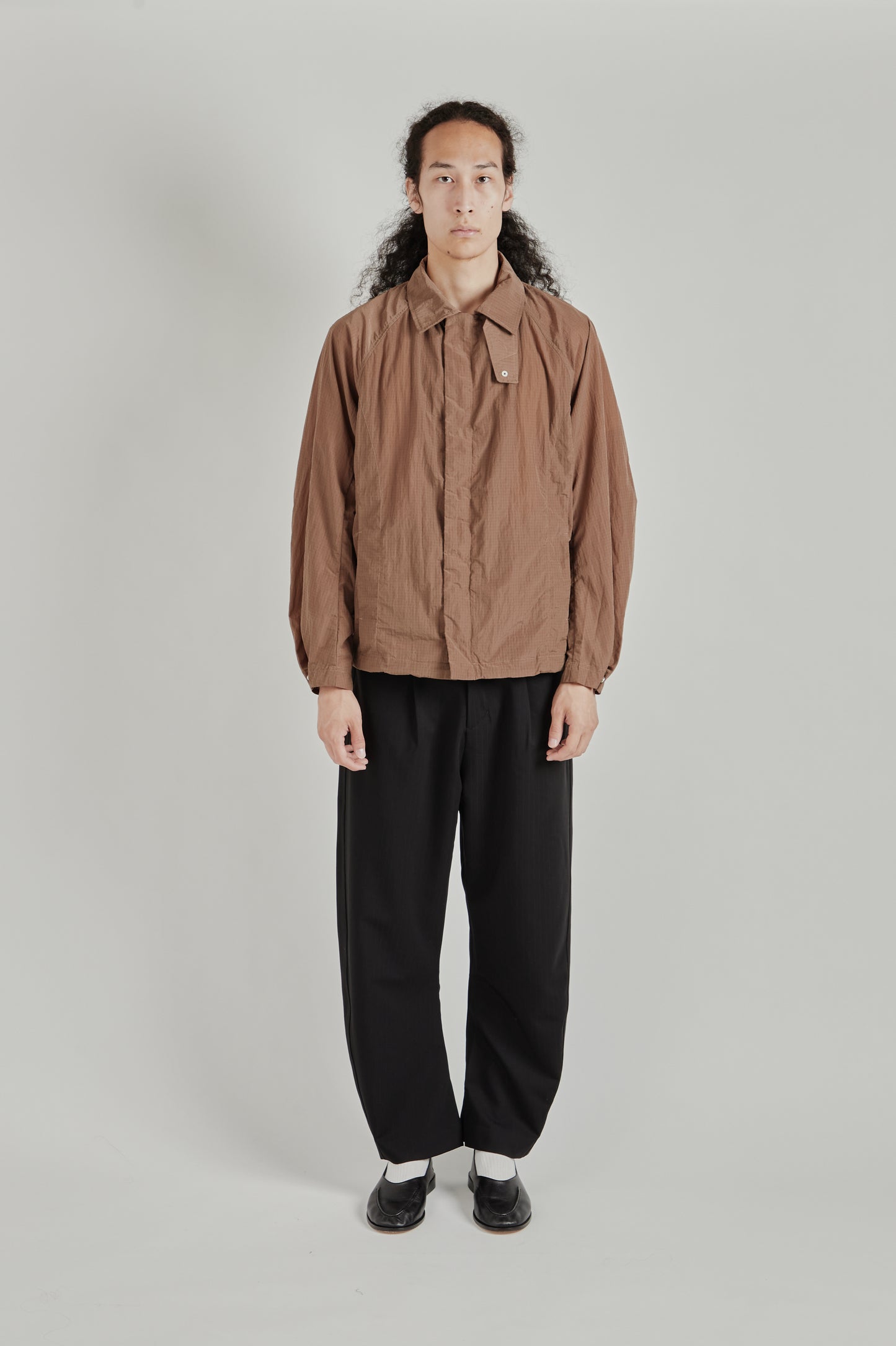 Vented Jacket - Dust