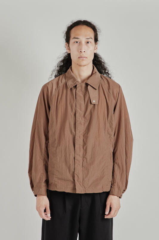 Vented Jacket - Dust