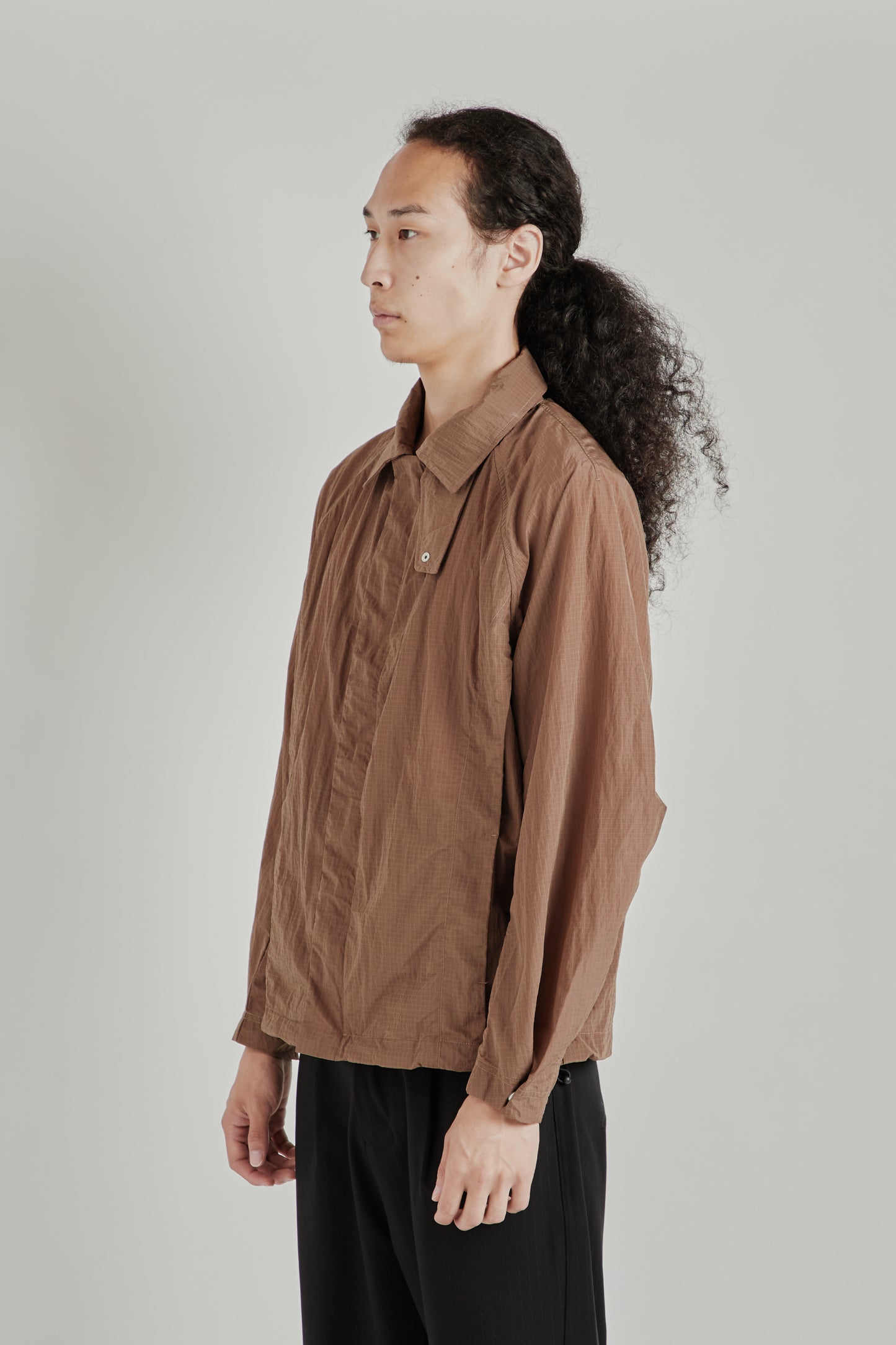 Vented Jacket - Dust
