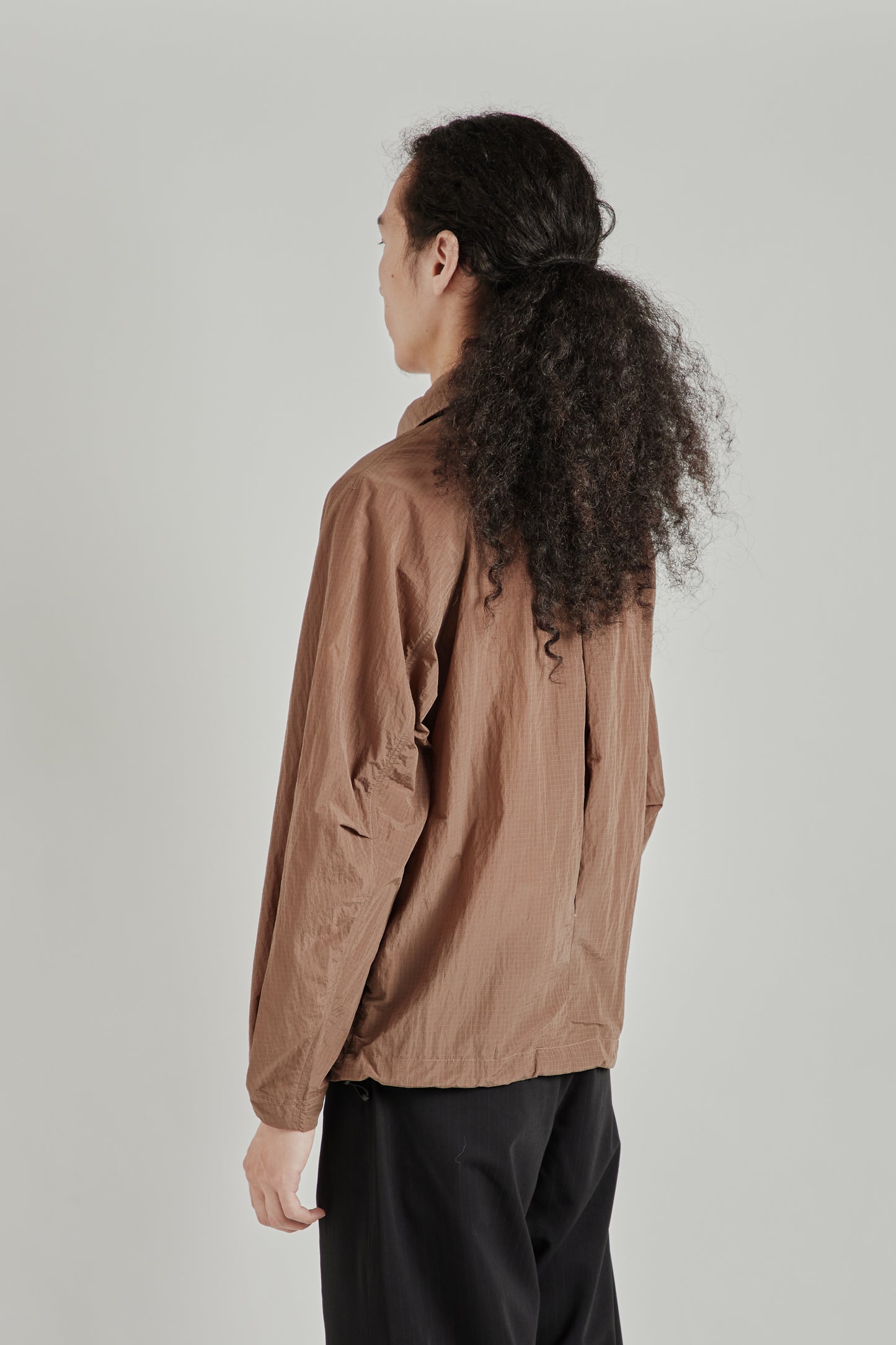 Vented Jacket - Dust