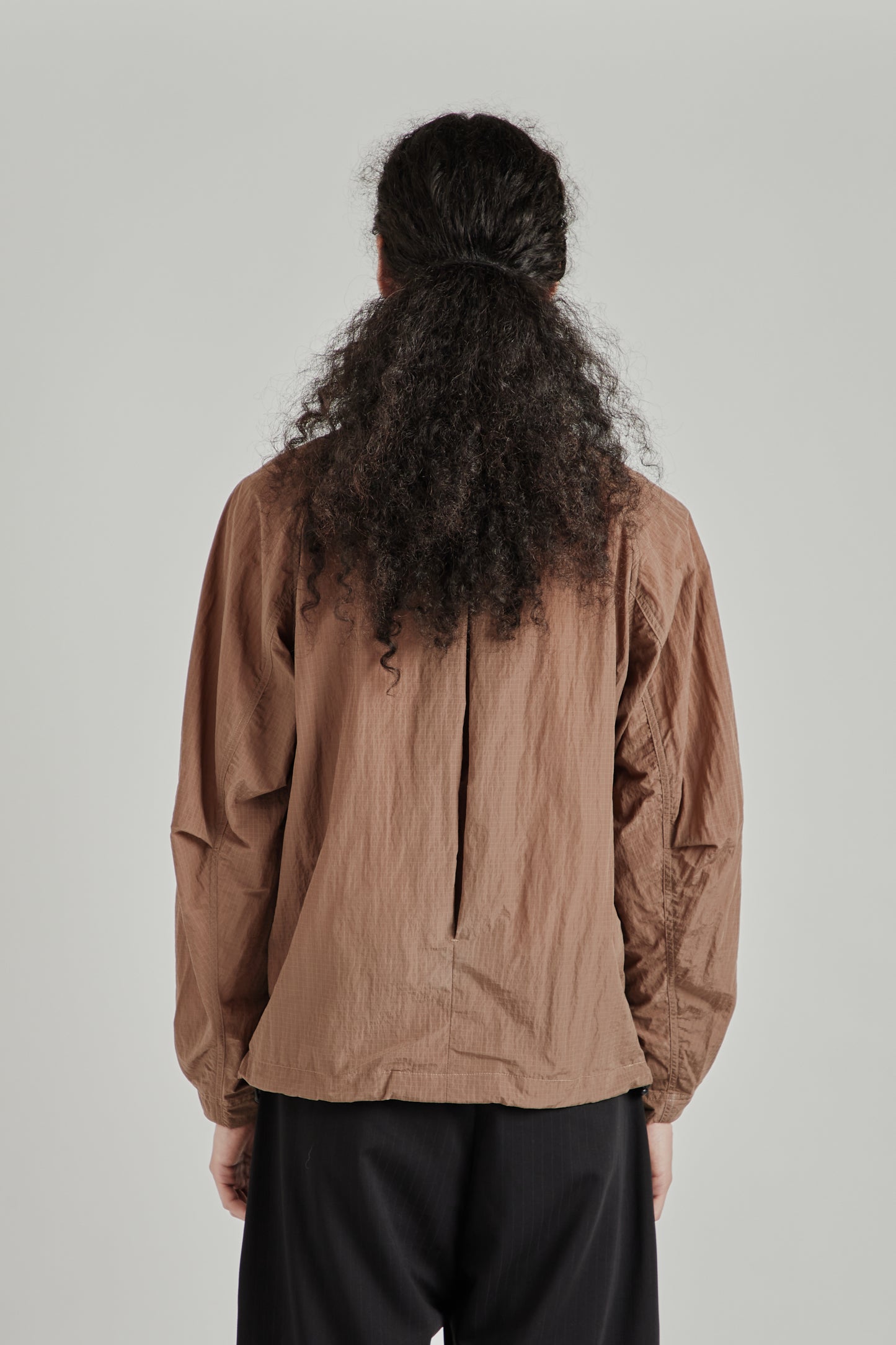 Vented Jacket - Dust