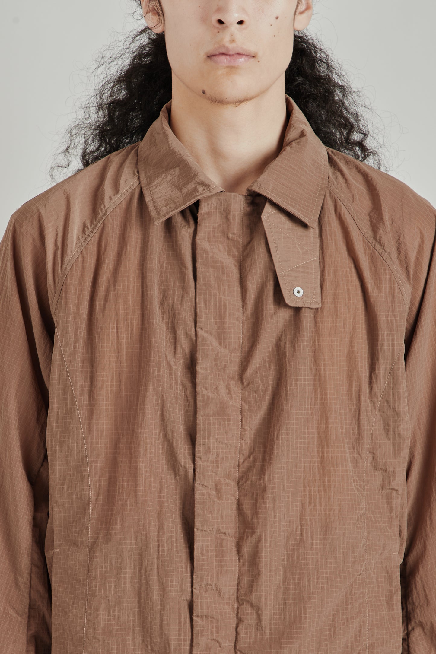 Vented Jacket - Dust