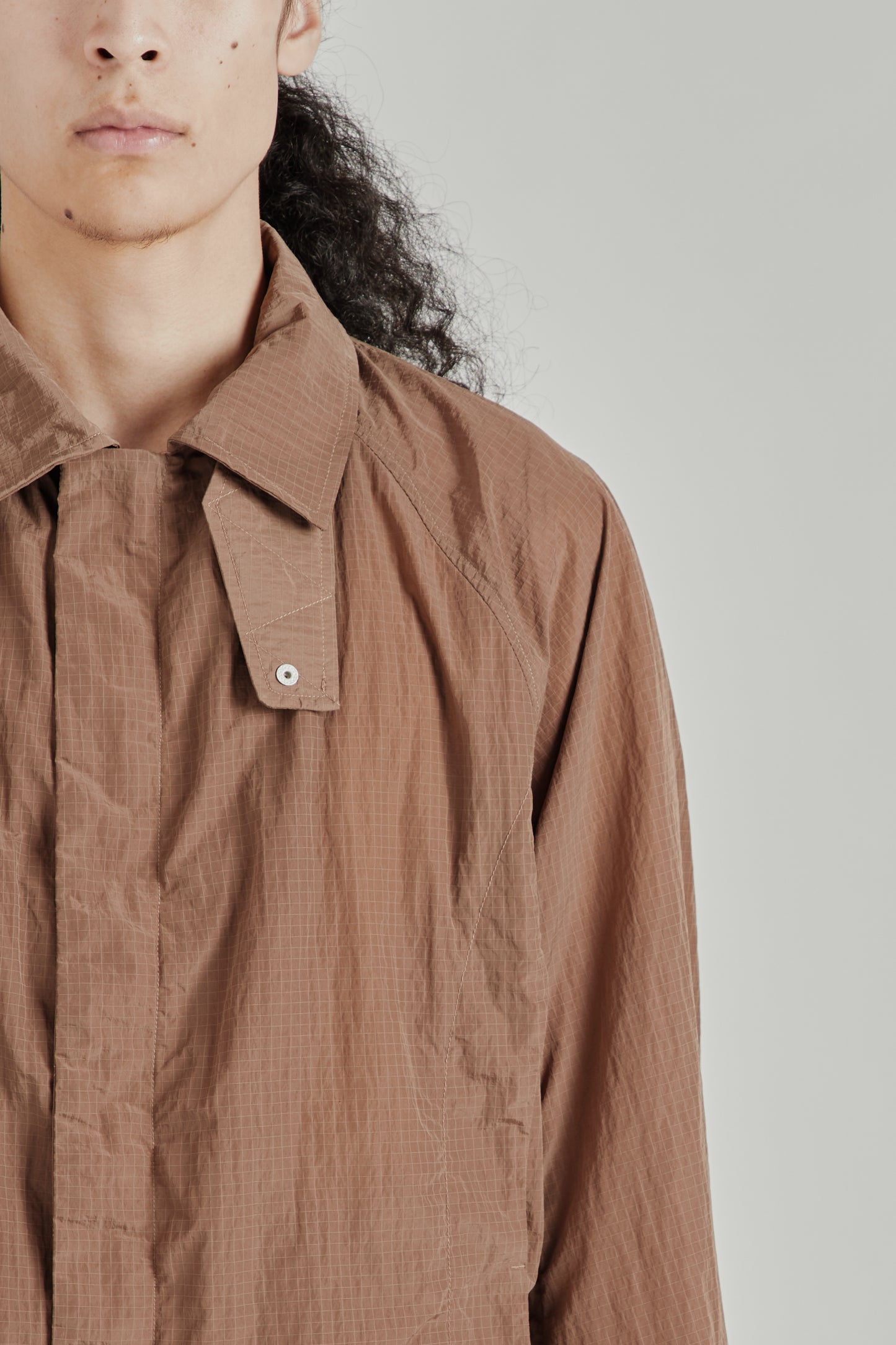 Vented Jacket - Dust