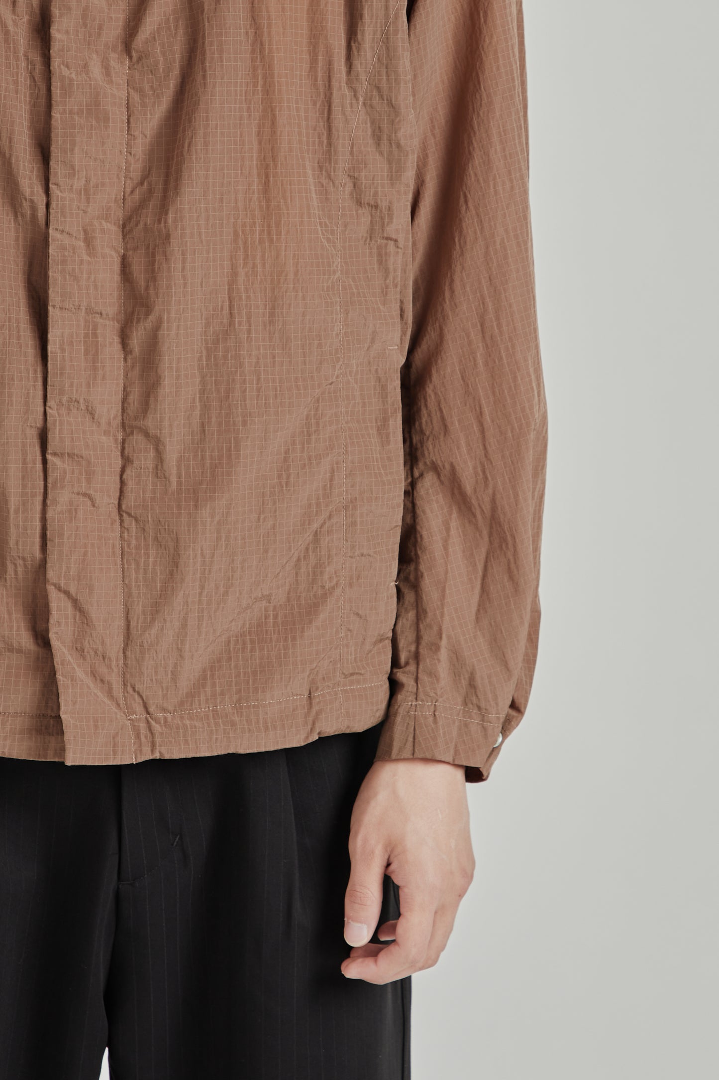 Vented Jacket - Dust