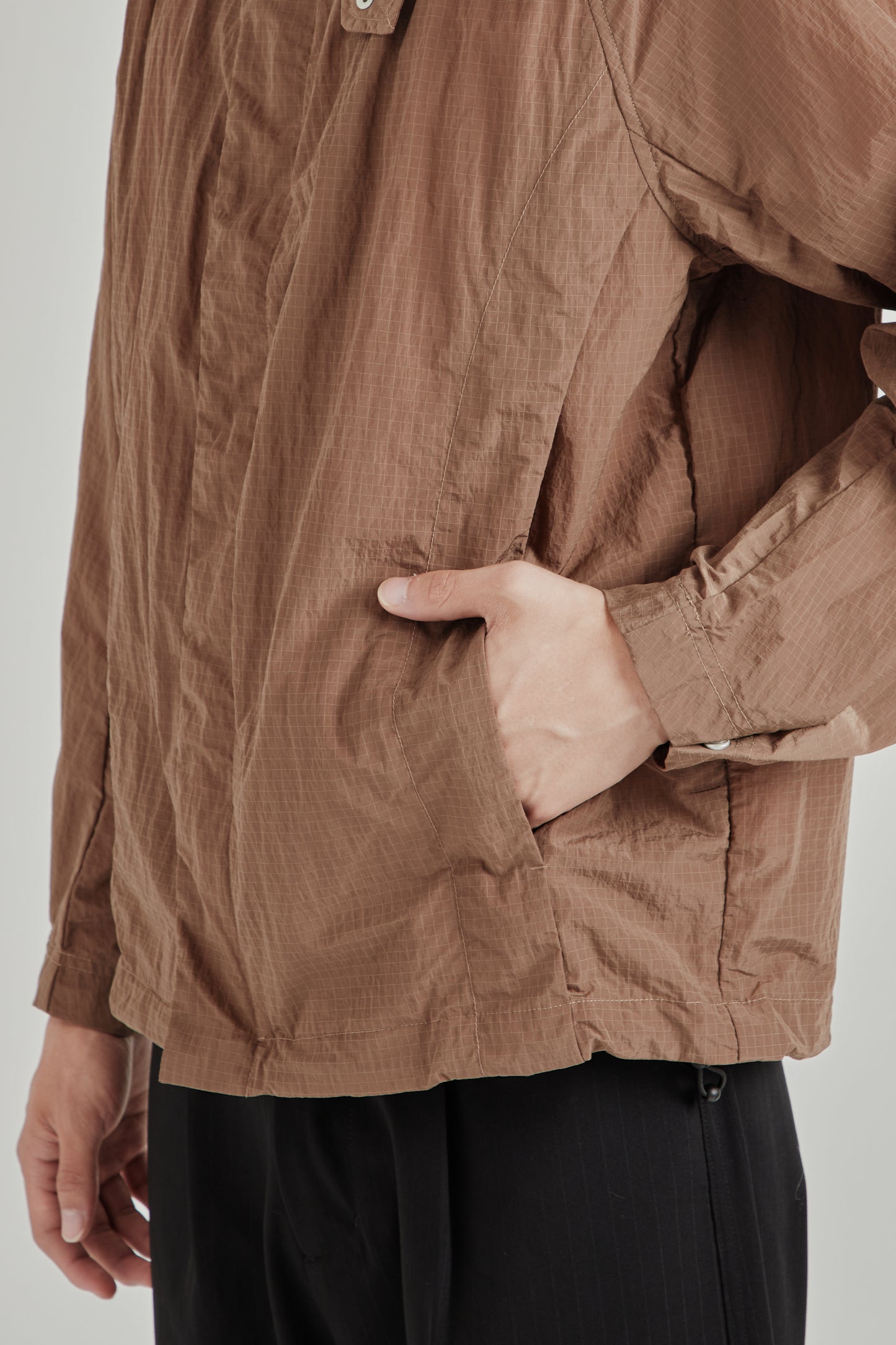 Vented Jacket - Dust
