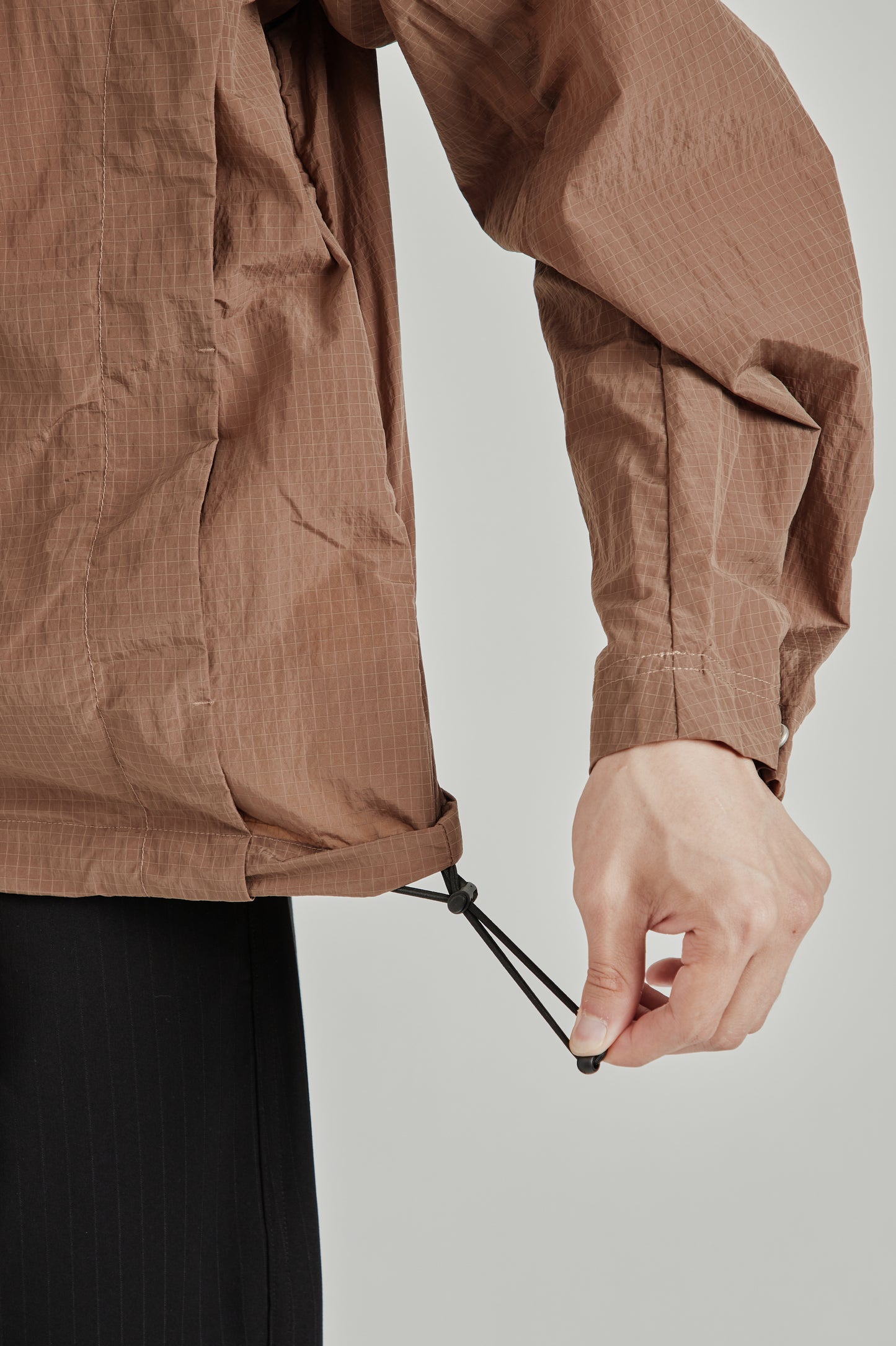 Vented Jacket - Dust
