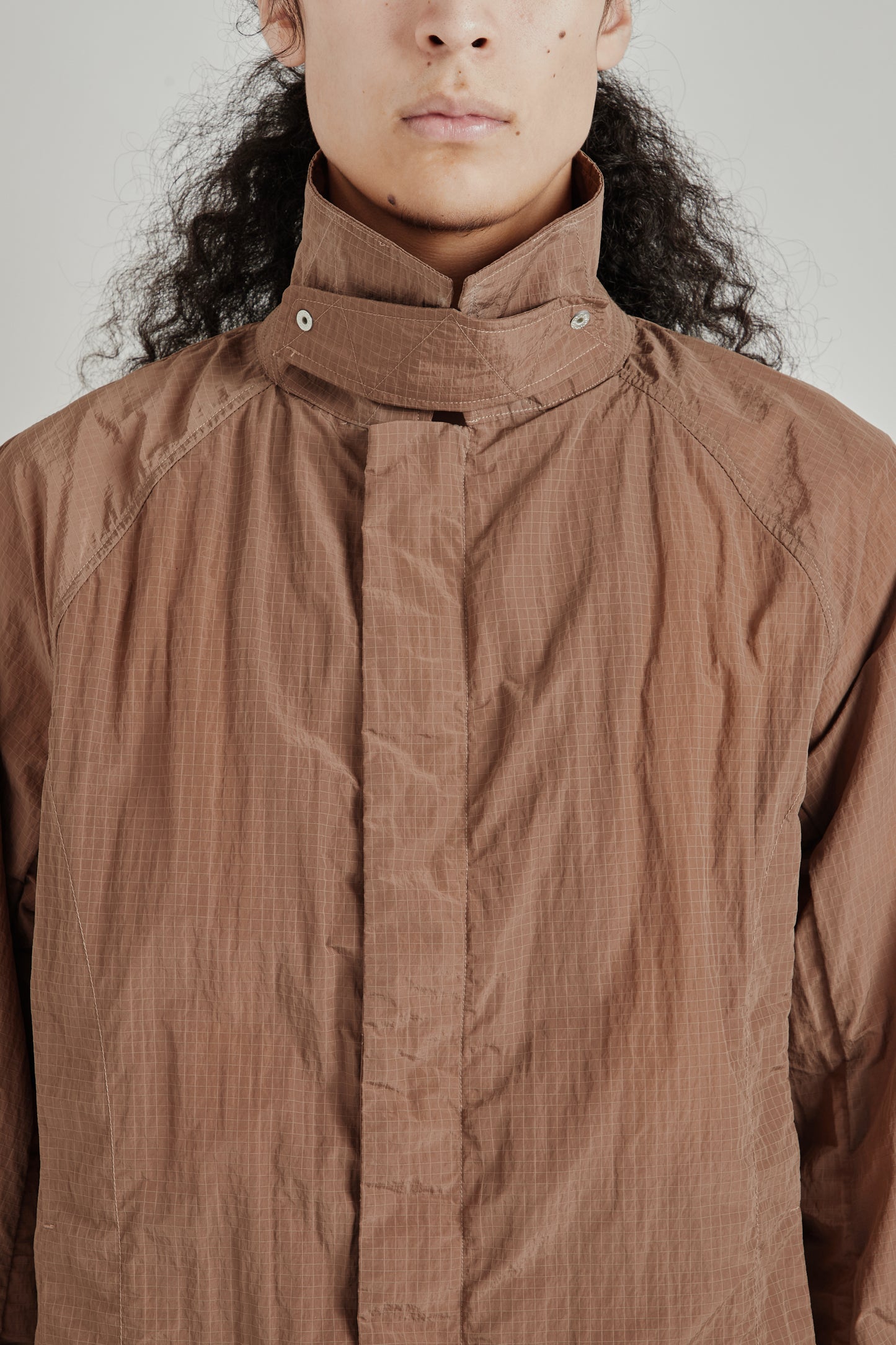 Vented Jacket - Dust