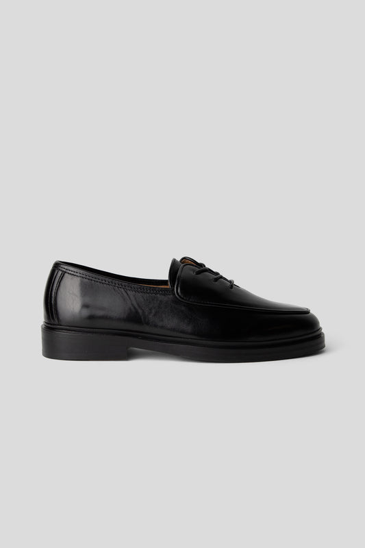 Oli - Black Polished