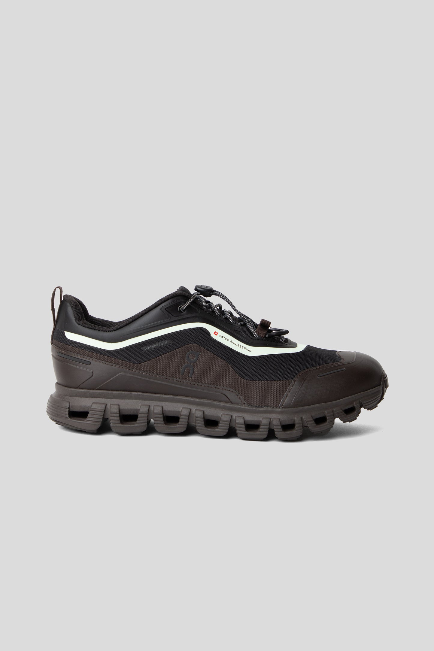 Cloud 6 Geo WP - Black/Lima