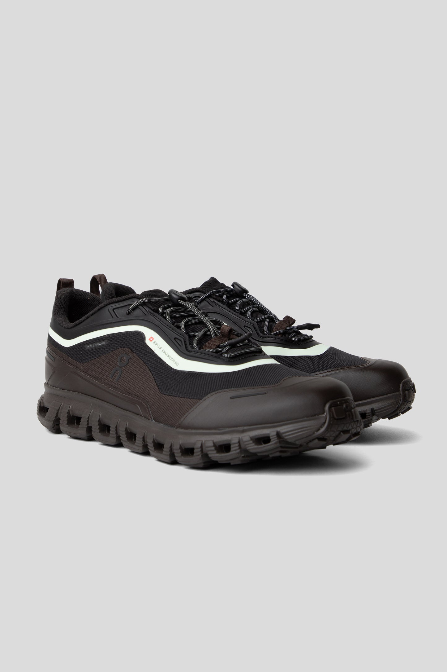 Cloud 6 Geo WP - Black/Lima