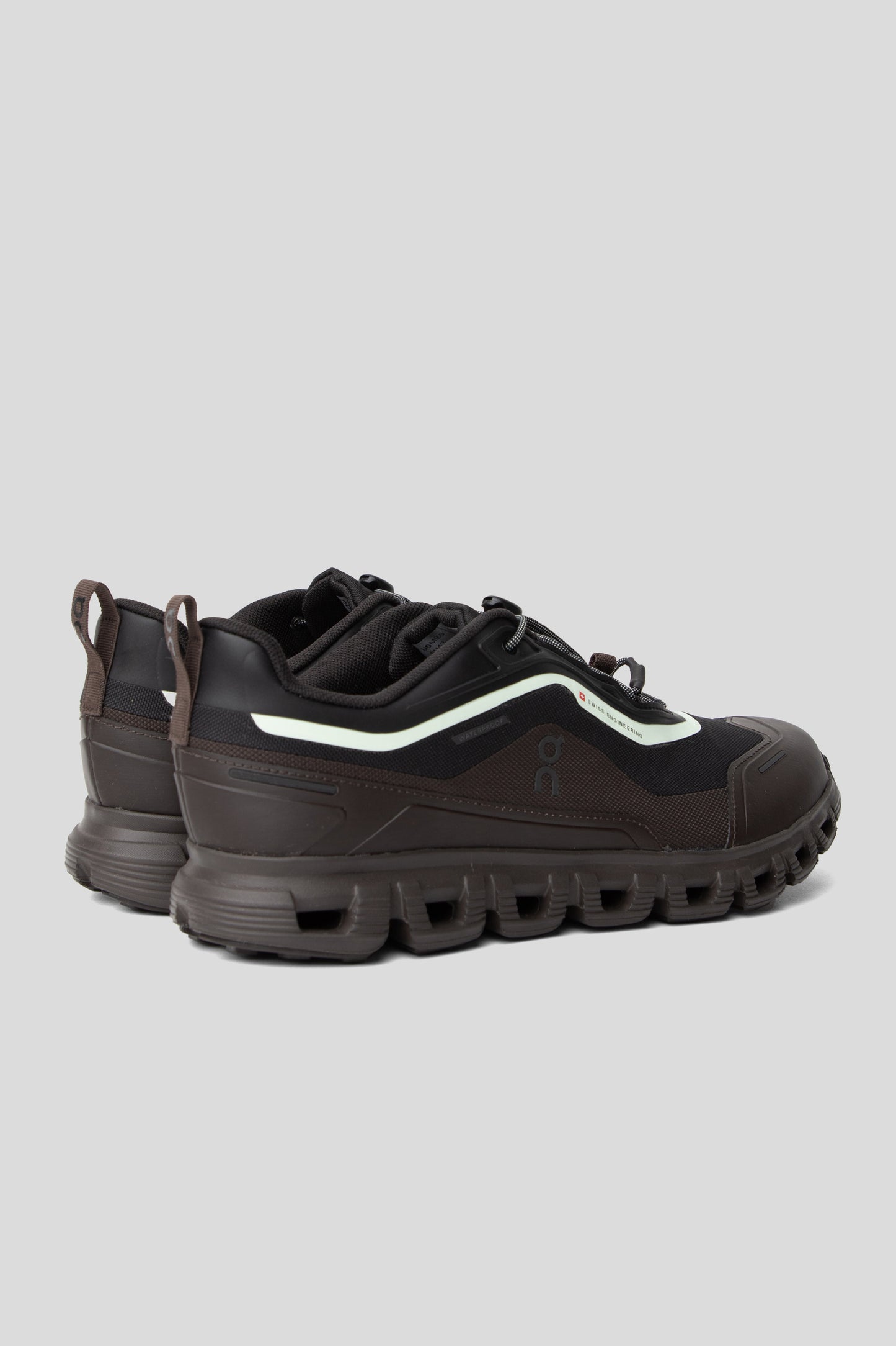 Cloud 6 Geo WP - Black/Lima