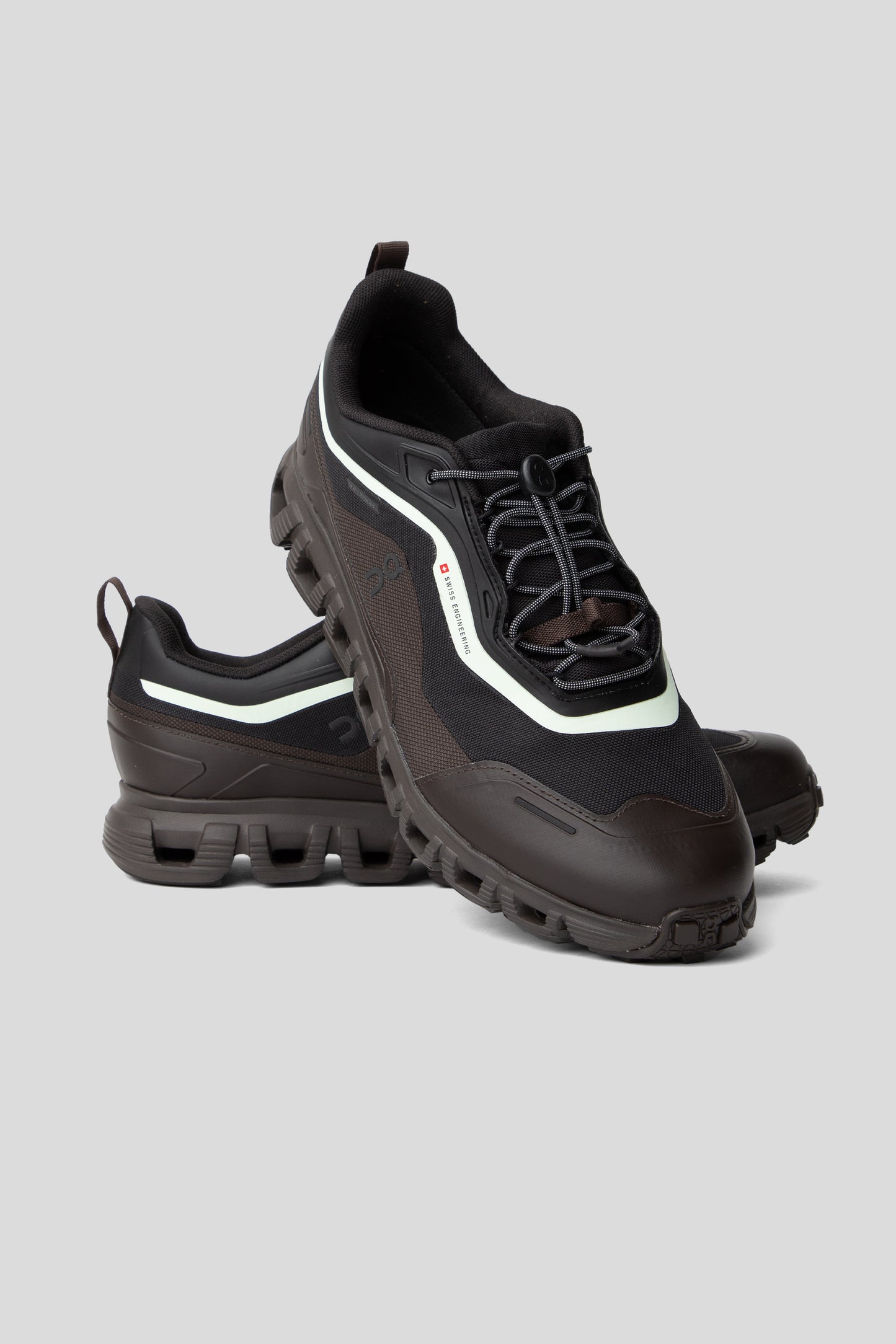 Cloud 6 Geo WP - Black/Lima