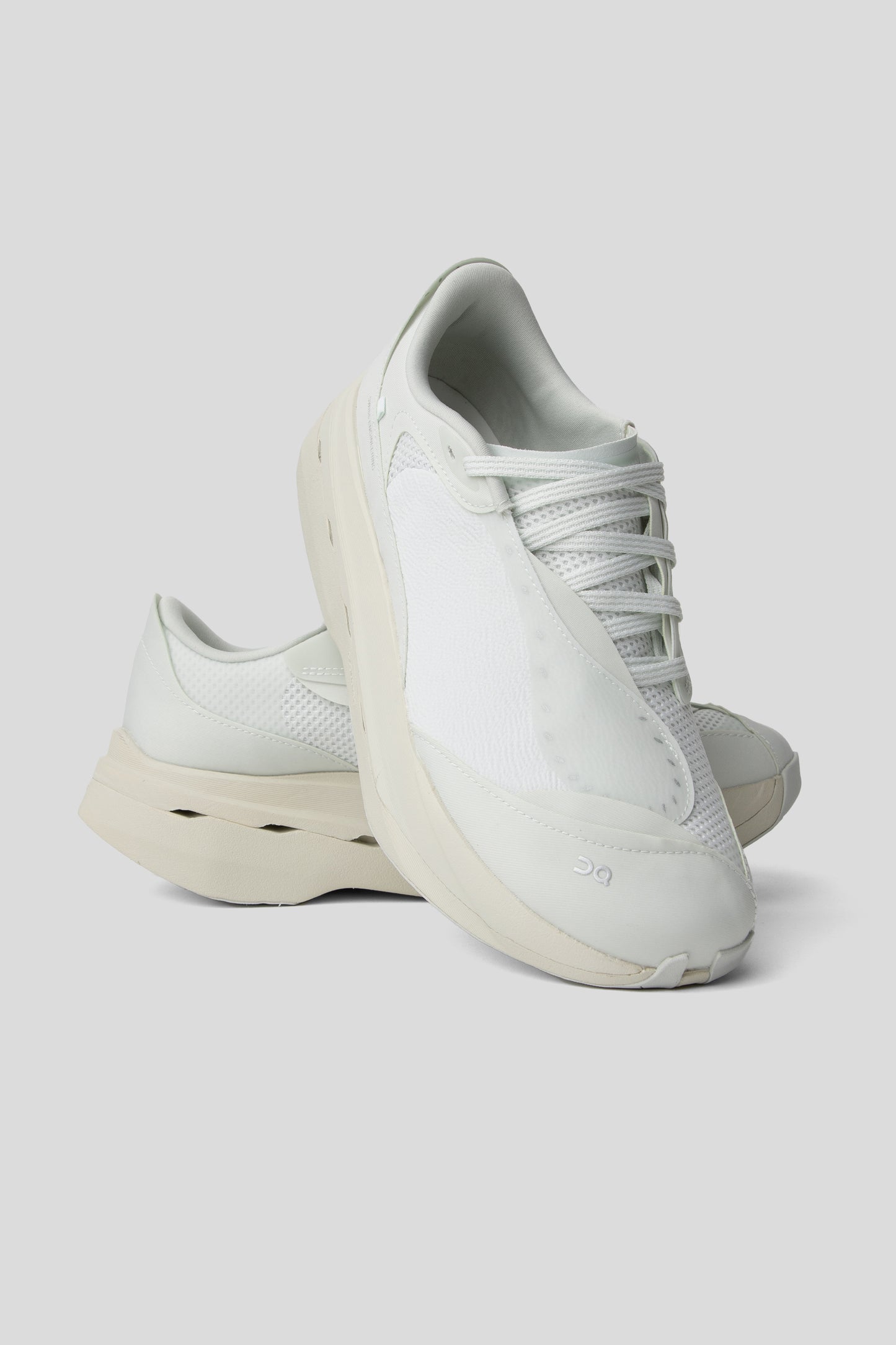 Women's Cloudboom Volt PAF - White/Gale
