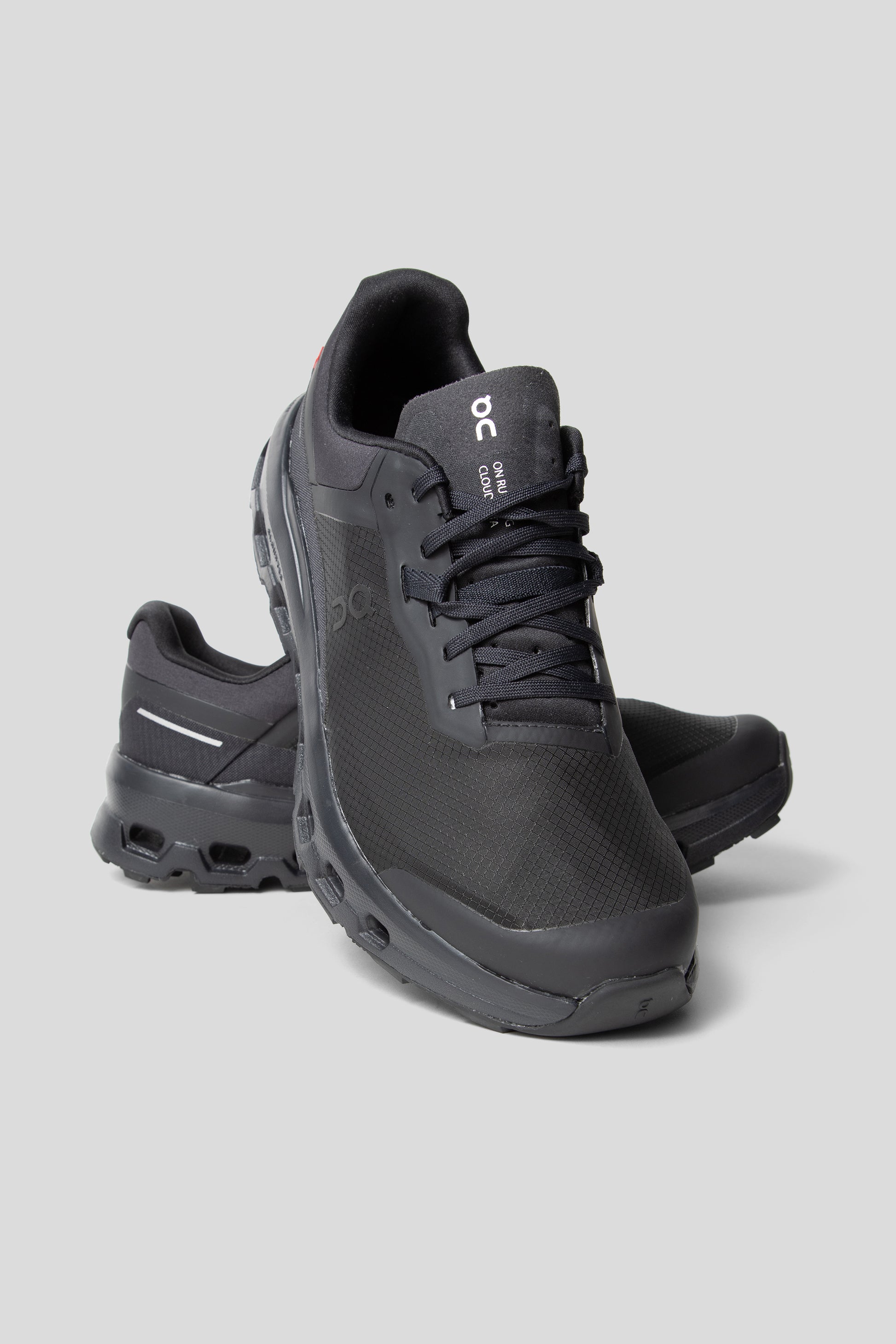 On Running SS25 Cloudvista 2 Black Black 04
