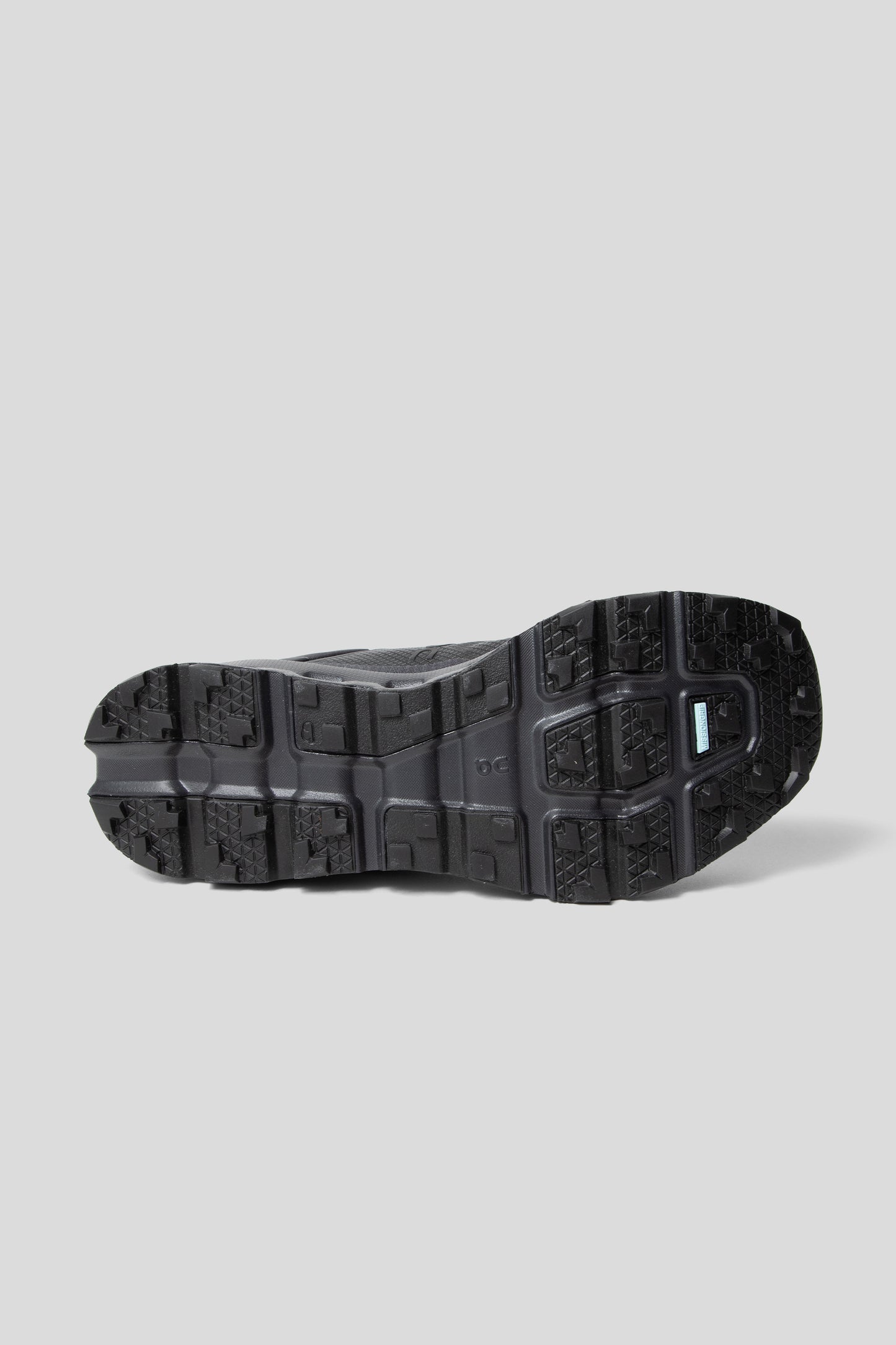 On Running SS25 Cloudvista 2 Black Black 06