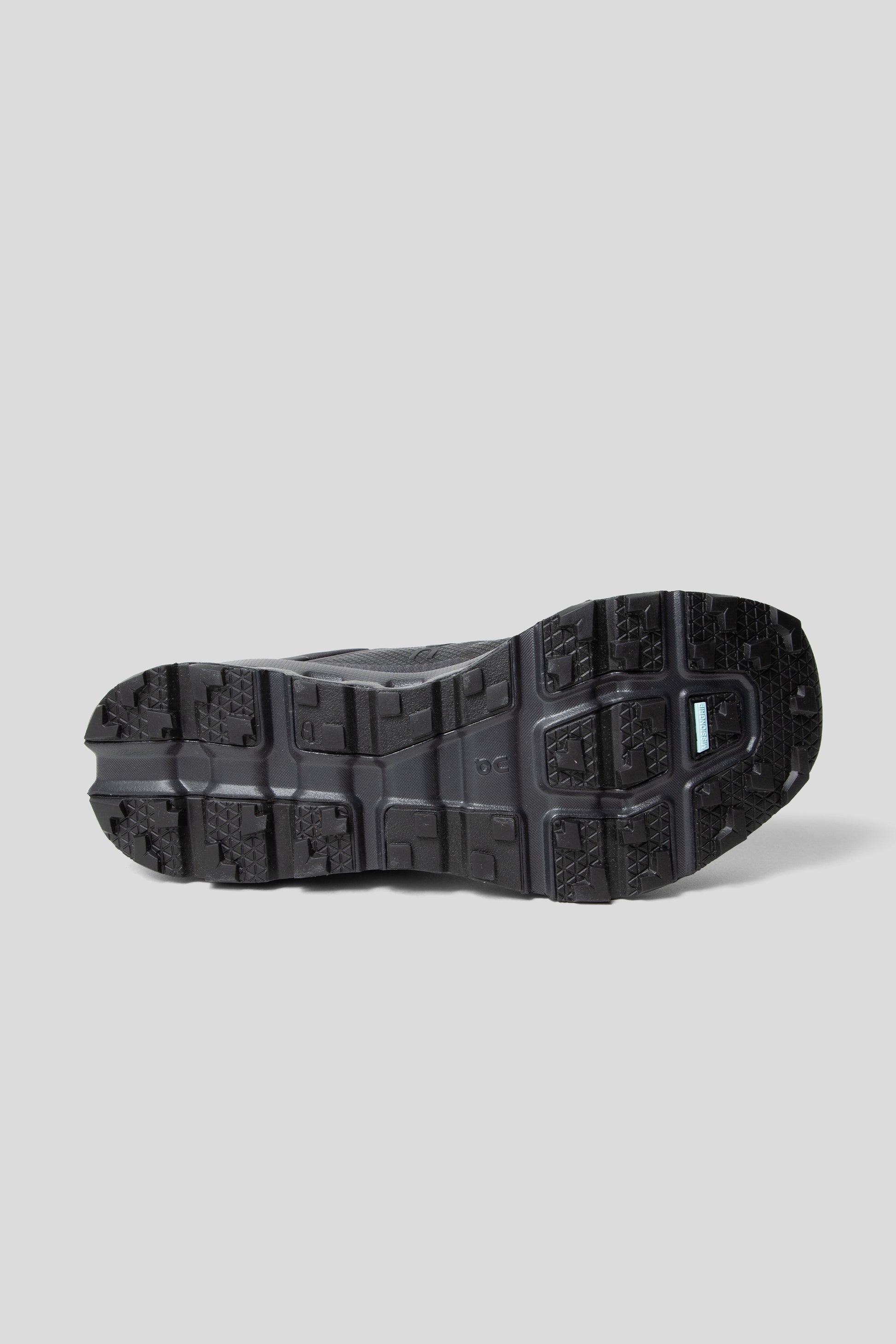On Running SS25 Cloudvista 2 Black Black 06