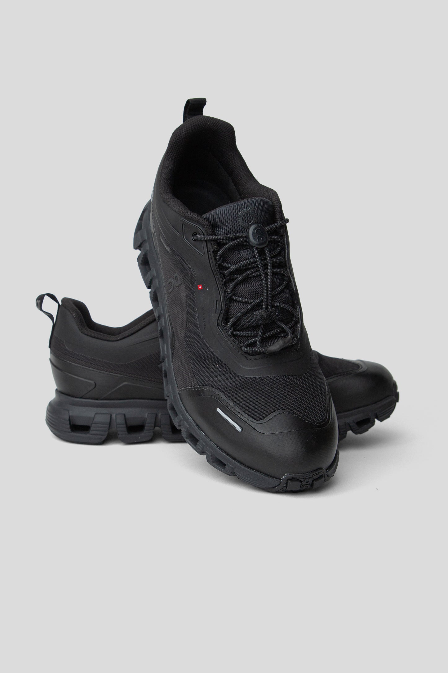 Cloud 6 Geo WP - Black/Black