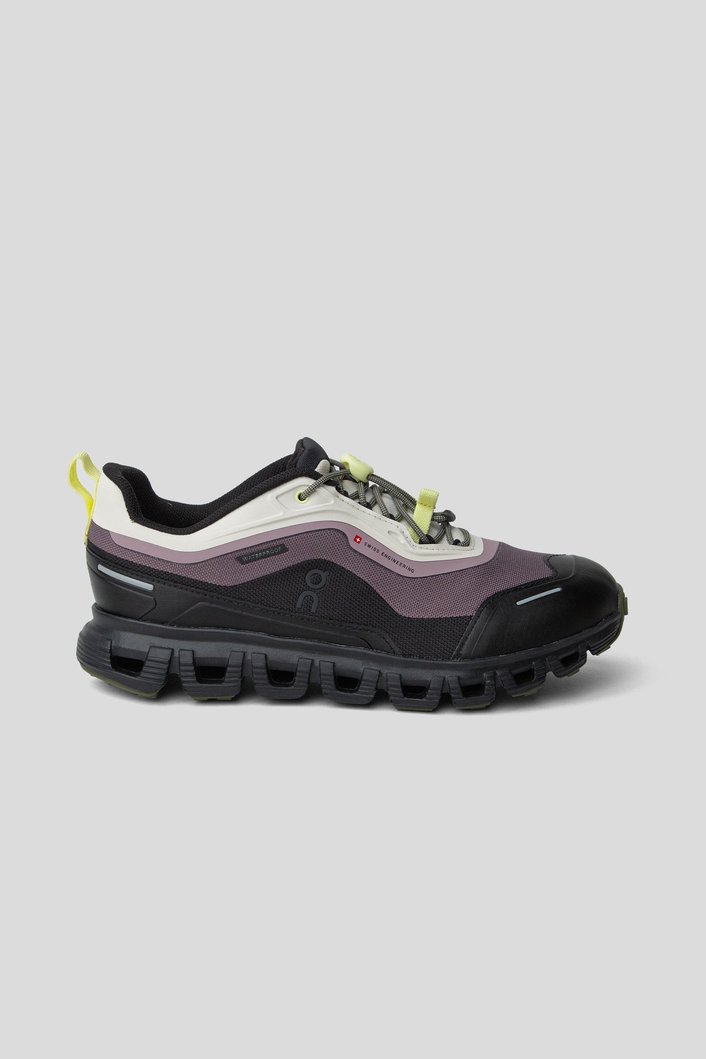 Women's Cloud 6 Geo WP - Dew/Gobi