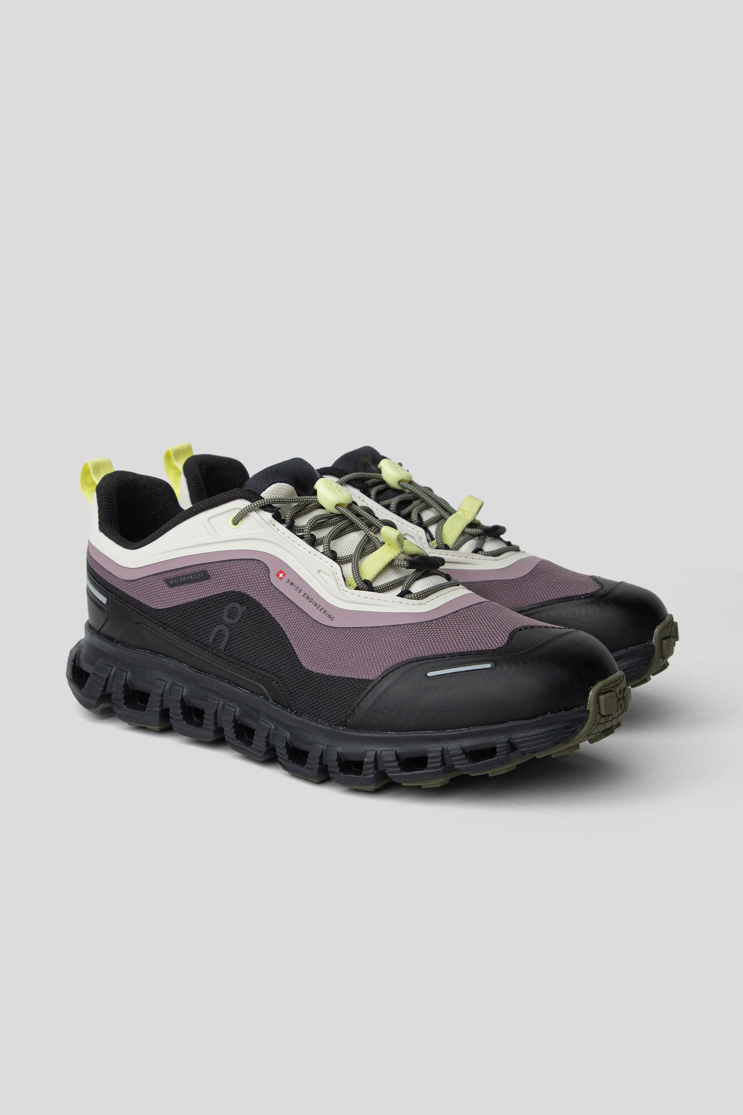 Women's Cloud 6 Geo WP - Dew/Gobi