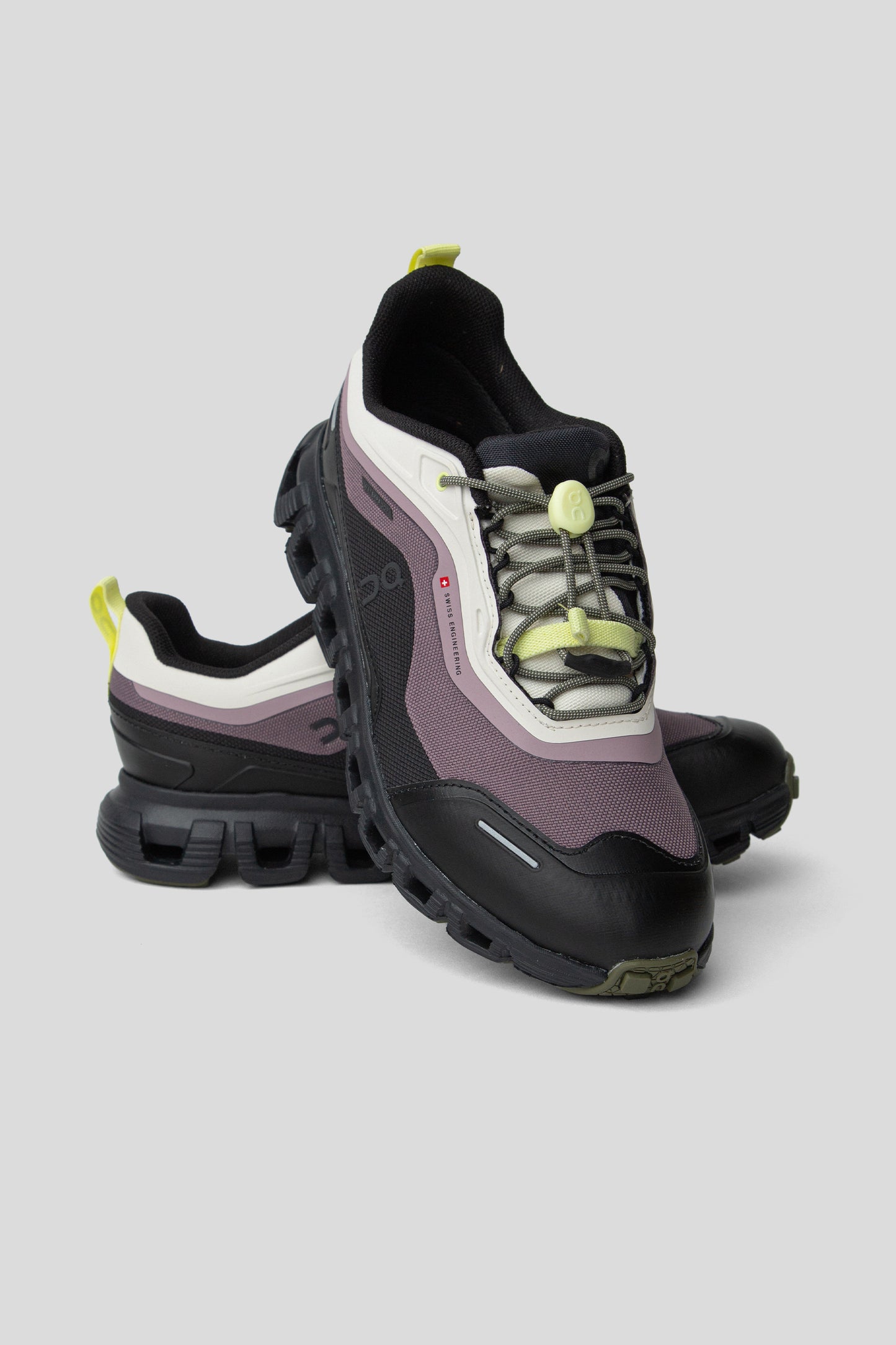 Women's Cloud 6 Geo WP - Dew/Gobi