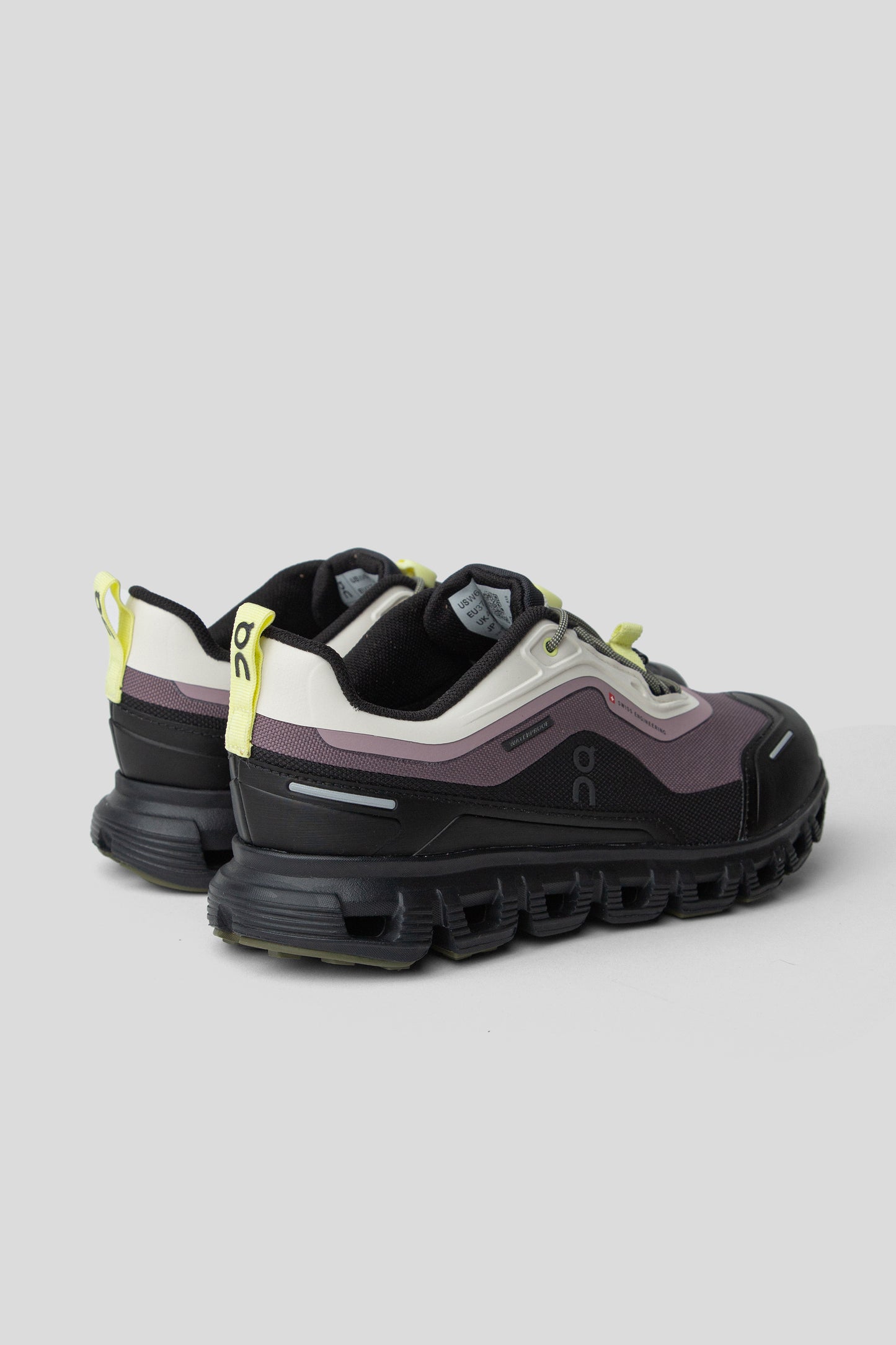 Women's Cloud 6 Geo WP - Dew/Gobi