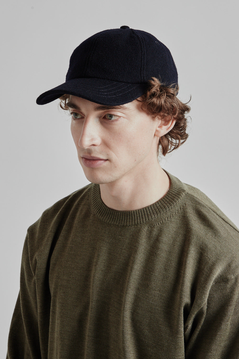 Parages Archie Wool Cap 1