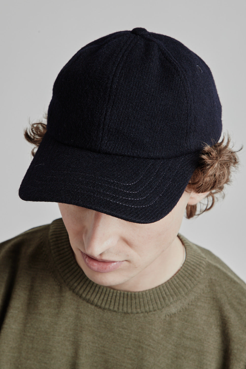 Parages Archie Wool Cap 2