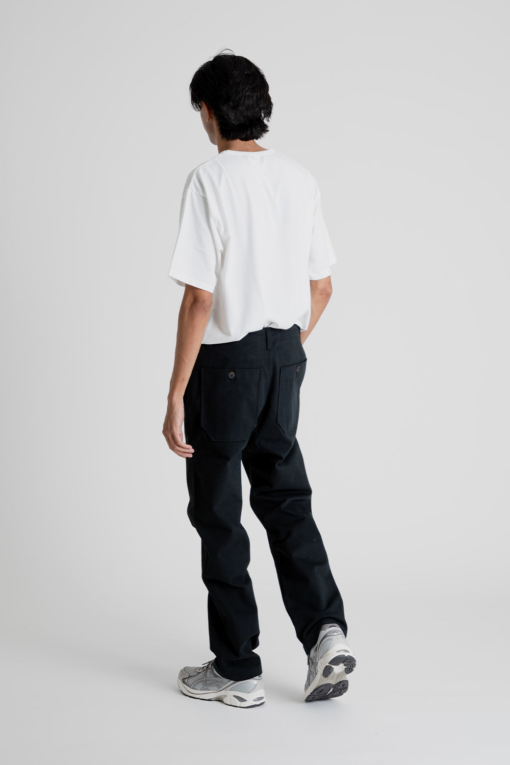 PARAGES Dock Twill Pants