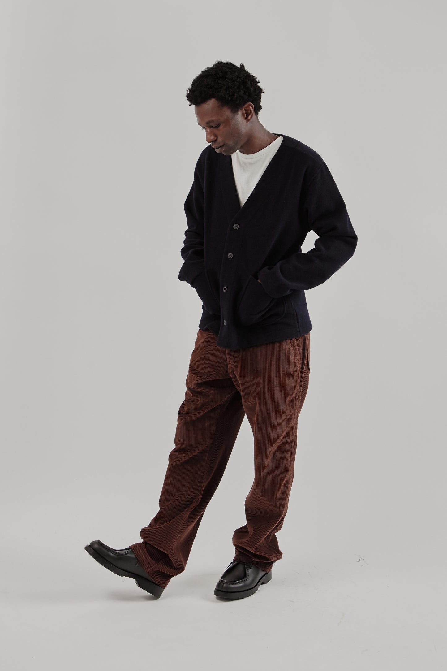 Parages FW25 Manager Wool Jacket Navy76