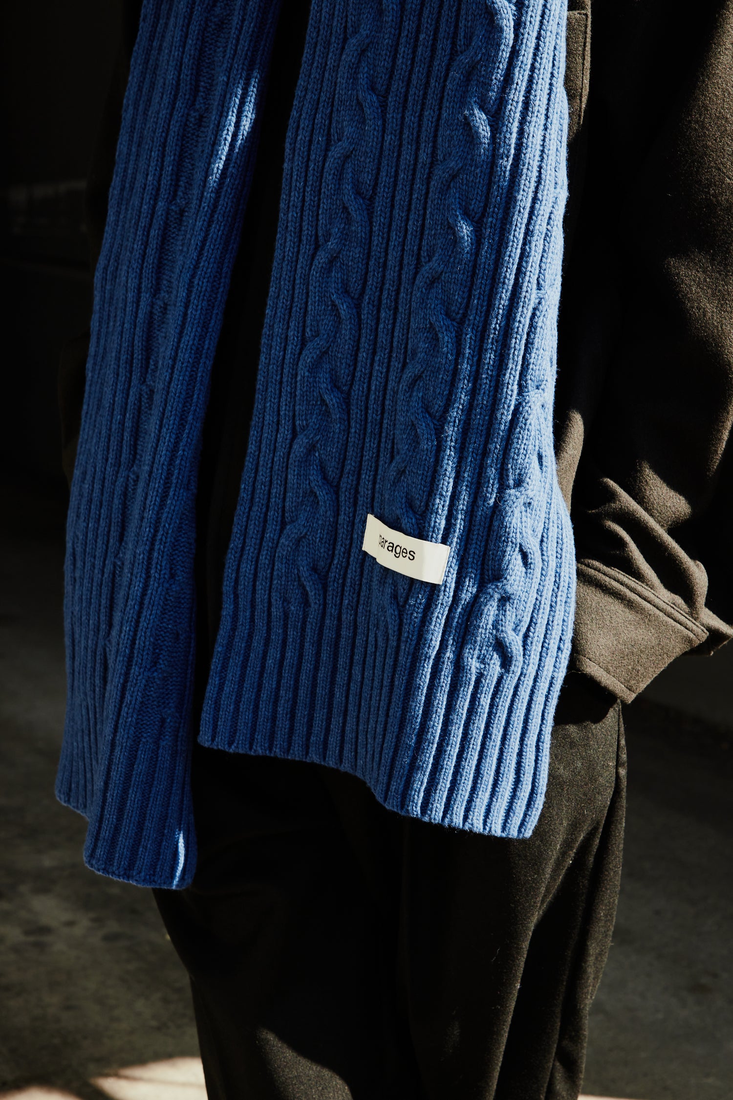 Parages FW25 Promo 2
