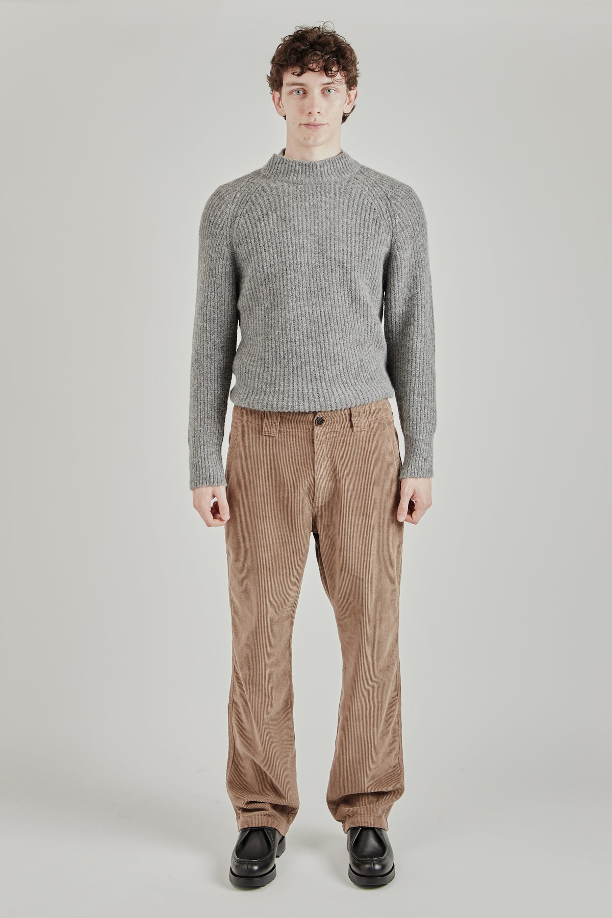 Dock Cord Pants - Camel
